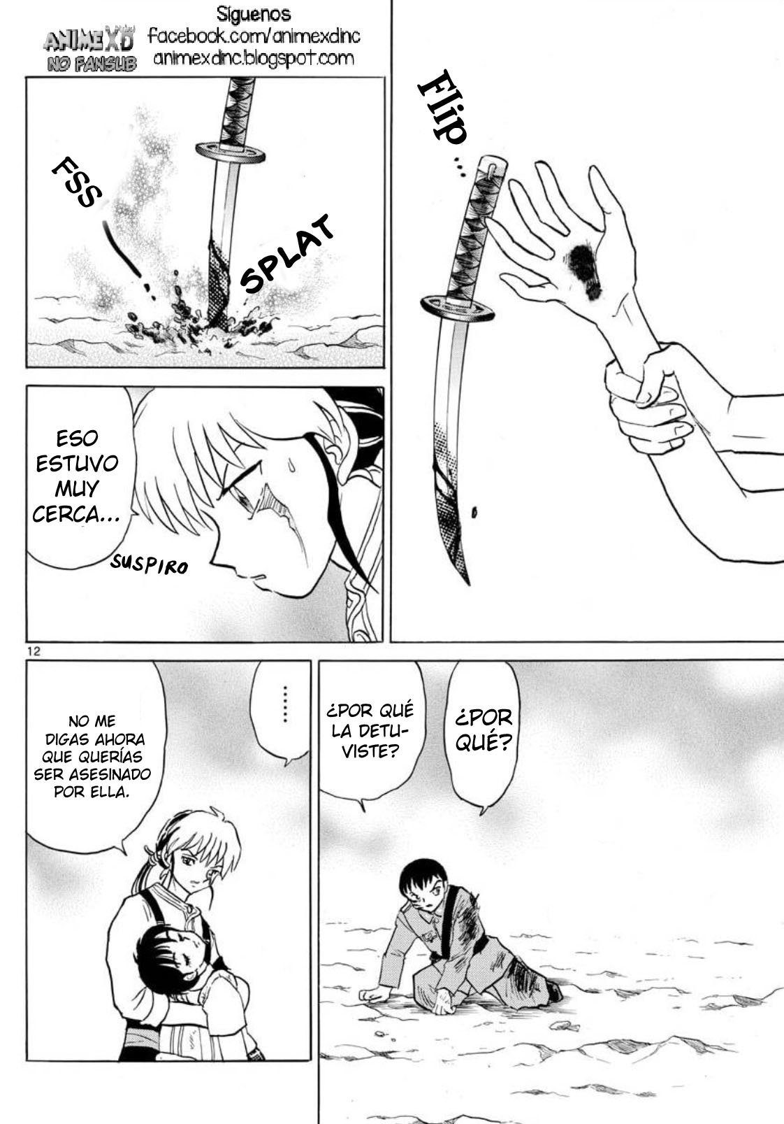 Read Mao es Manga Online