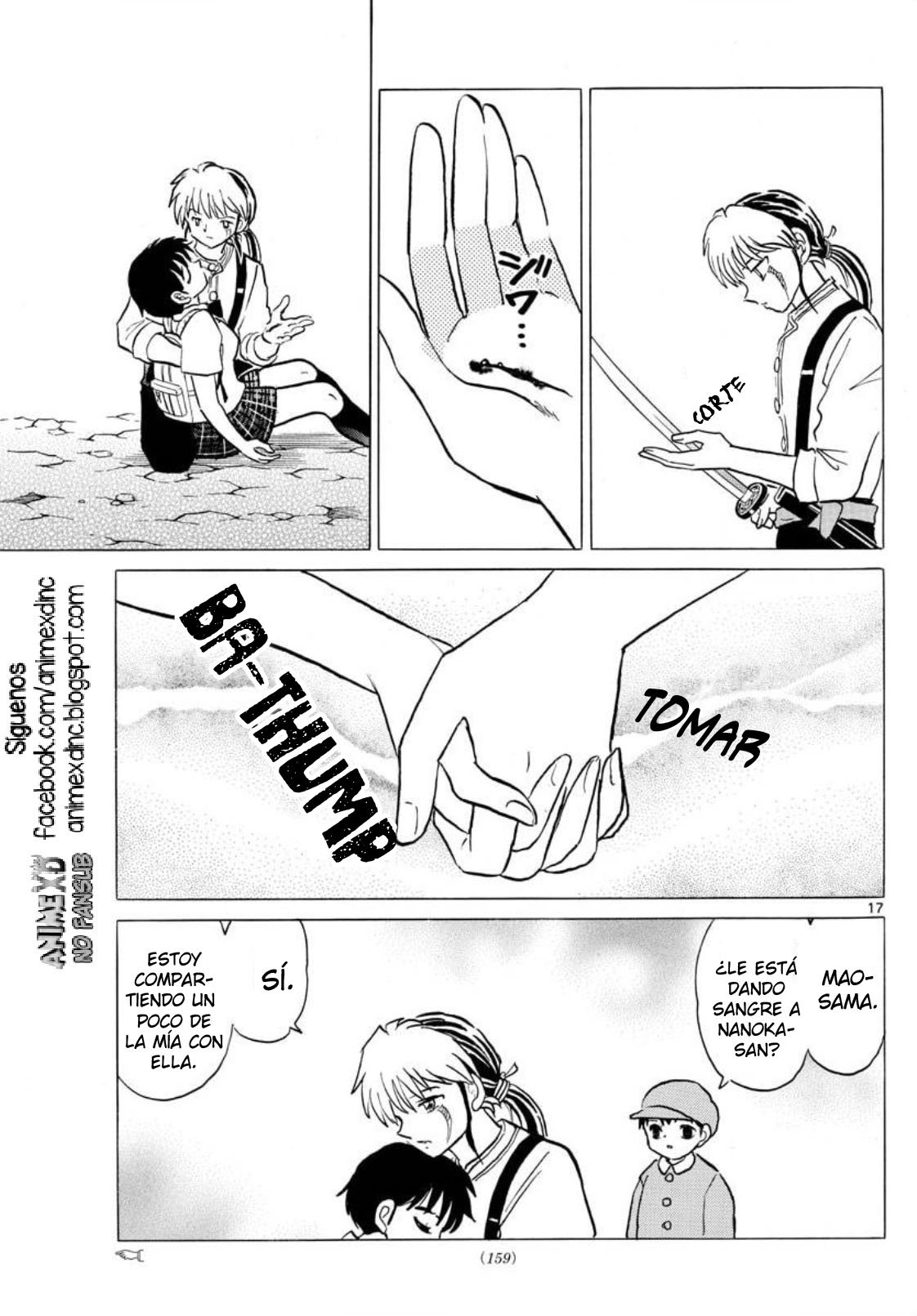 Read Mao es Manga Online