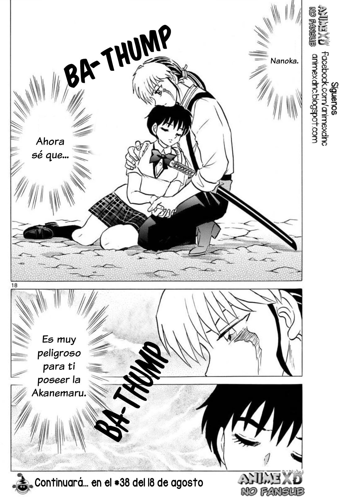 Read Mao es Manga Online