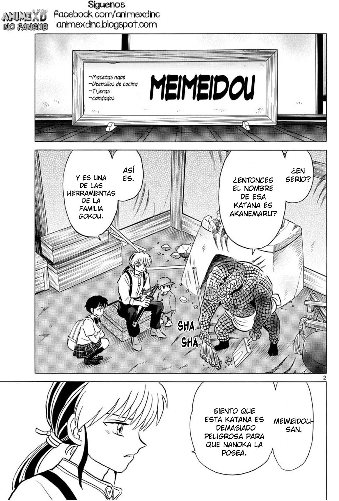 Read Mao es Manga Online