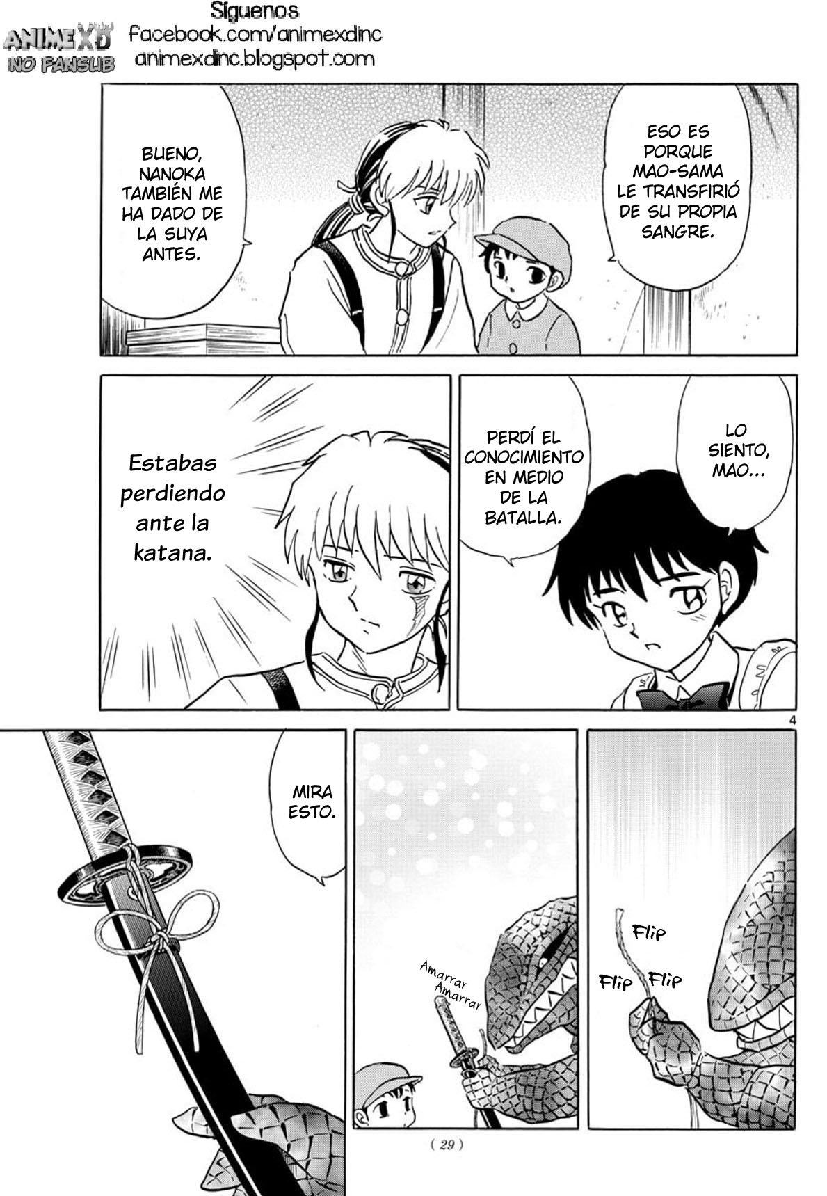 Read Mao es Manga Online
