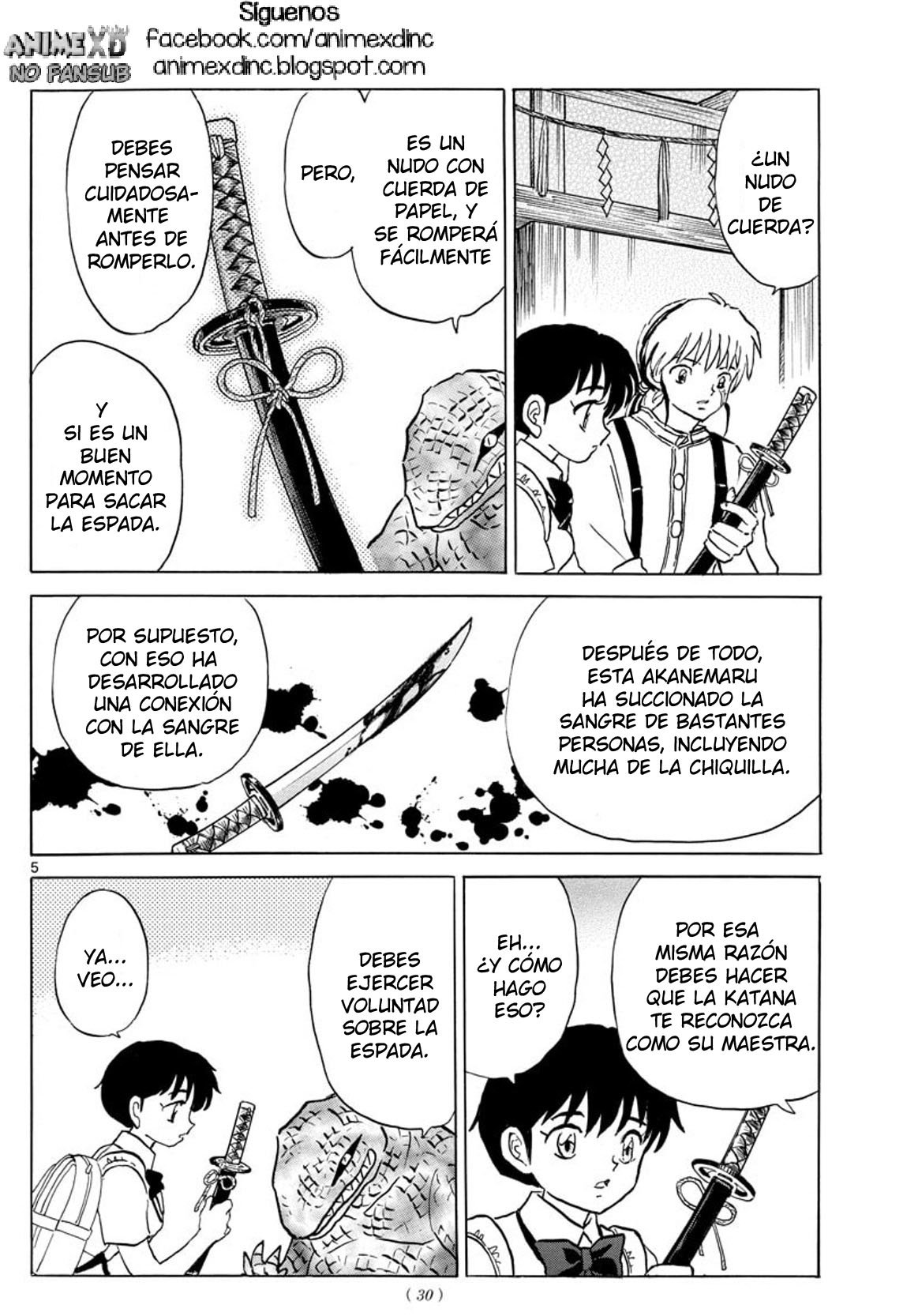 Read Mao es Manga Online
