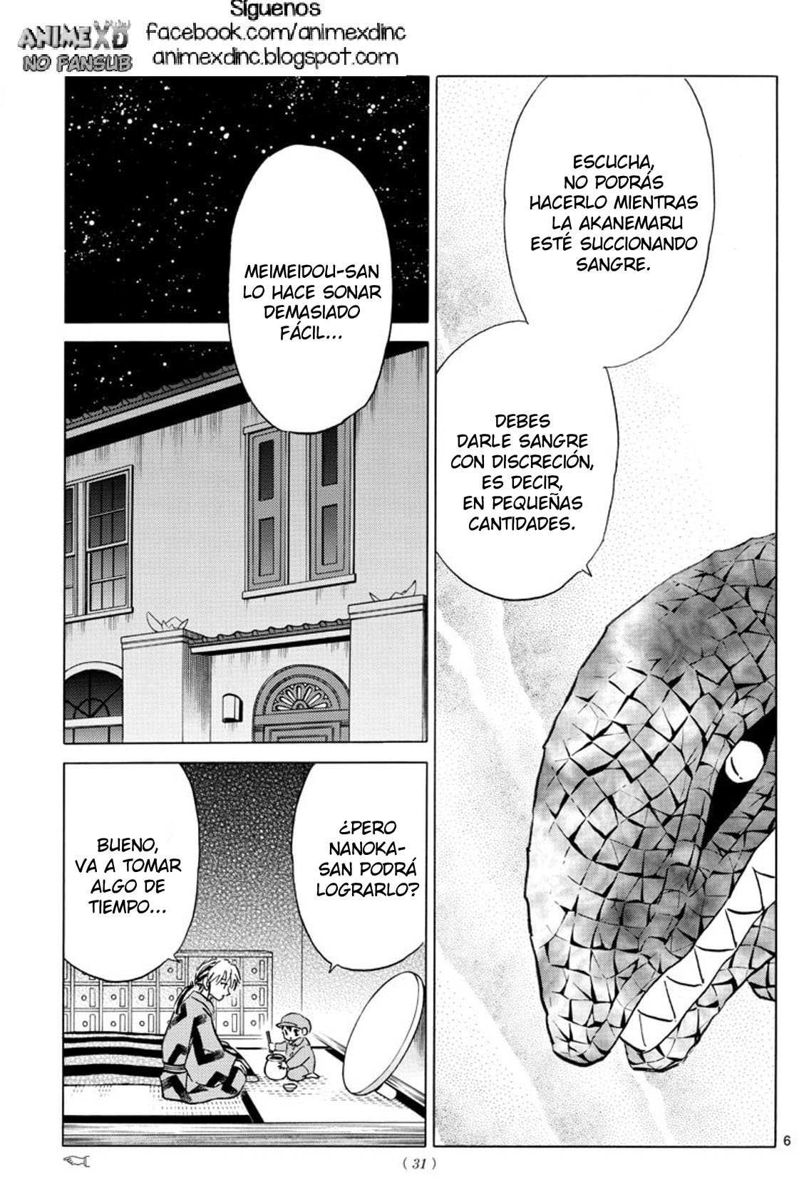 Read Mao es Manga Online