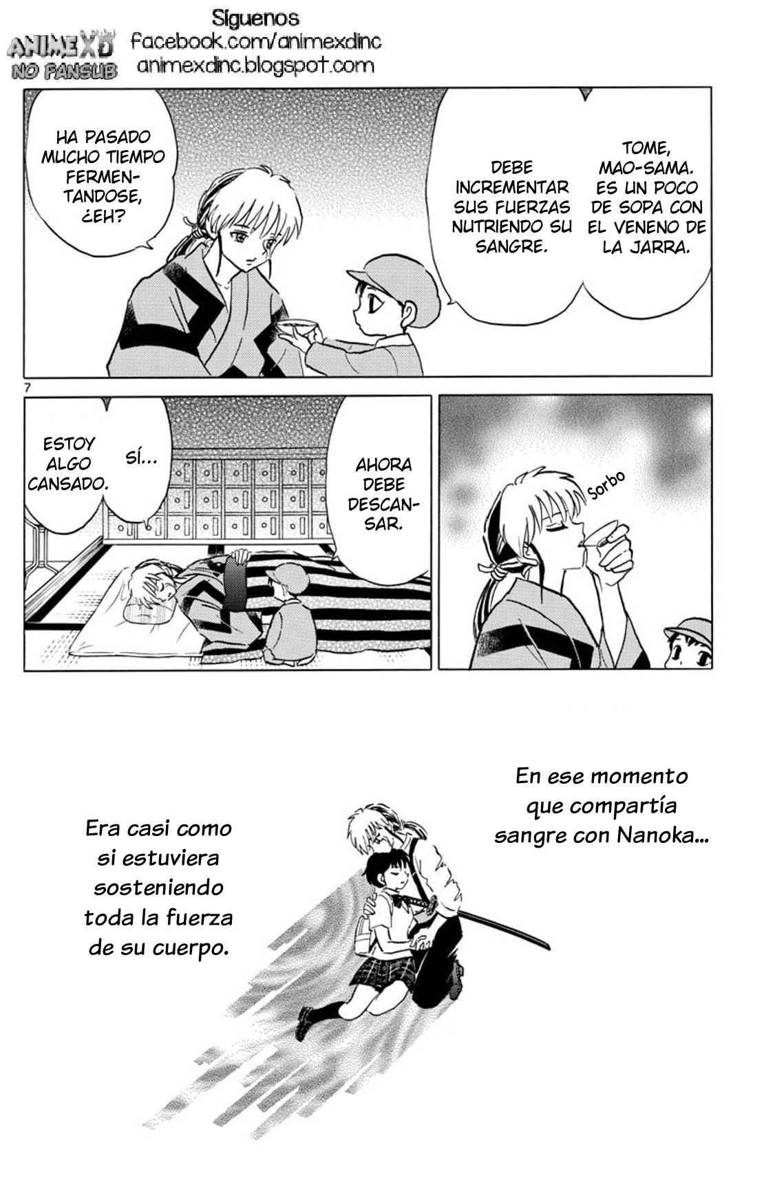 Read Mao es Manga Online