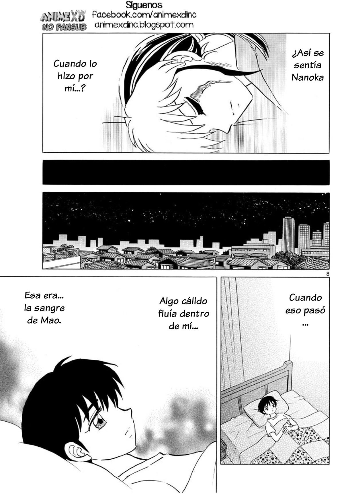 Read Mao es Manga Online