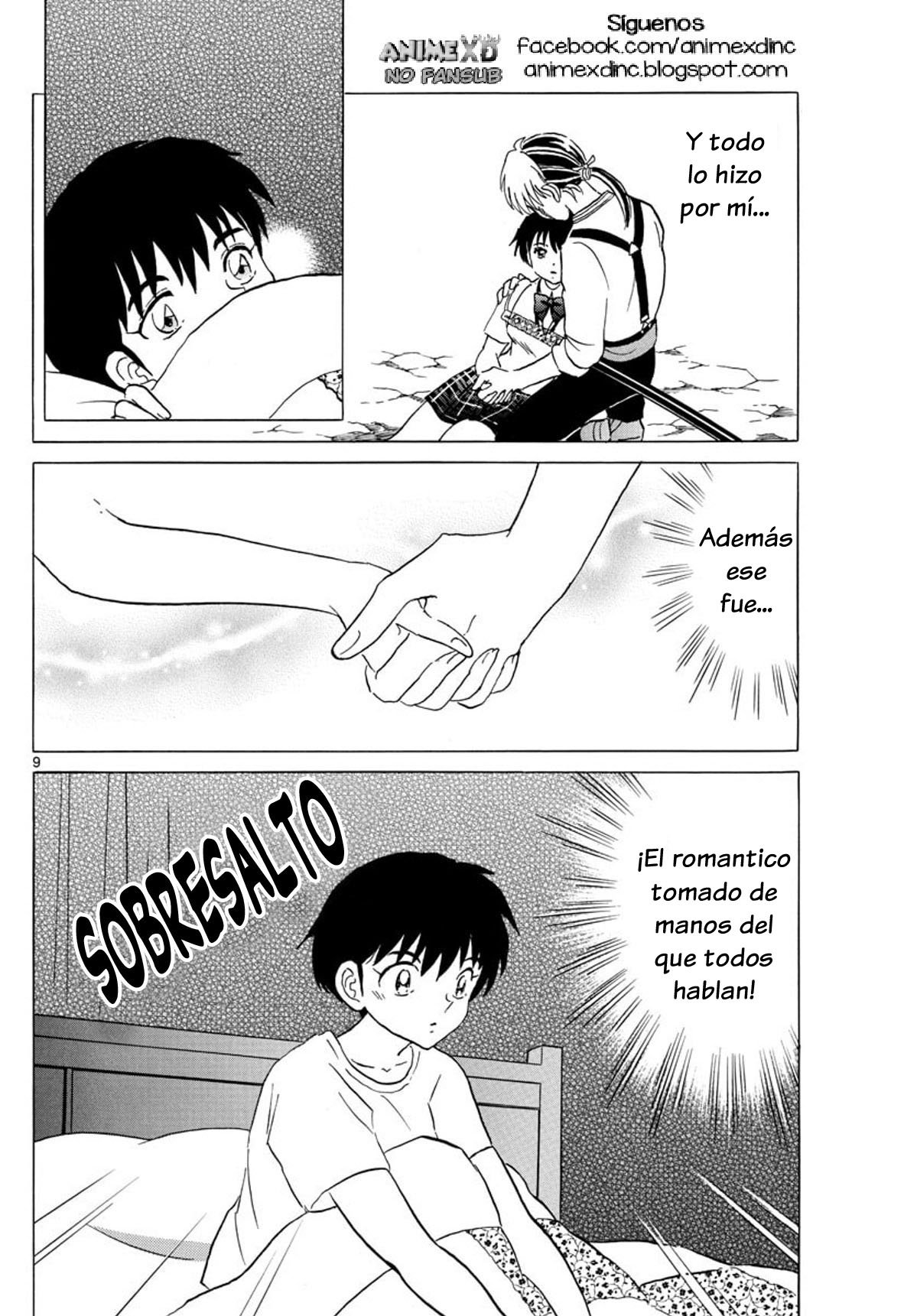 Read Mao es Manga Online