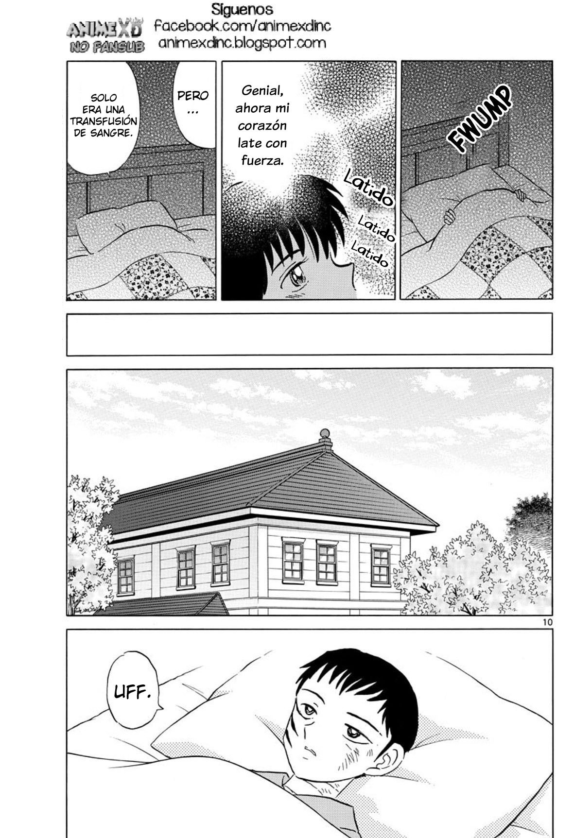 Read Mao es Manga Online