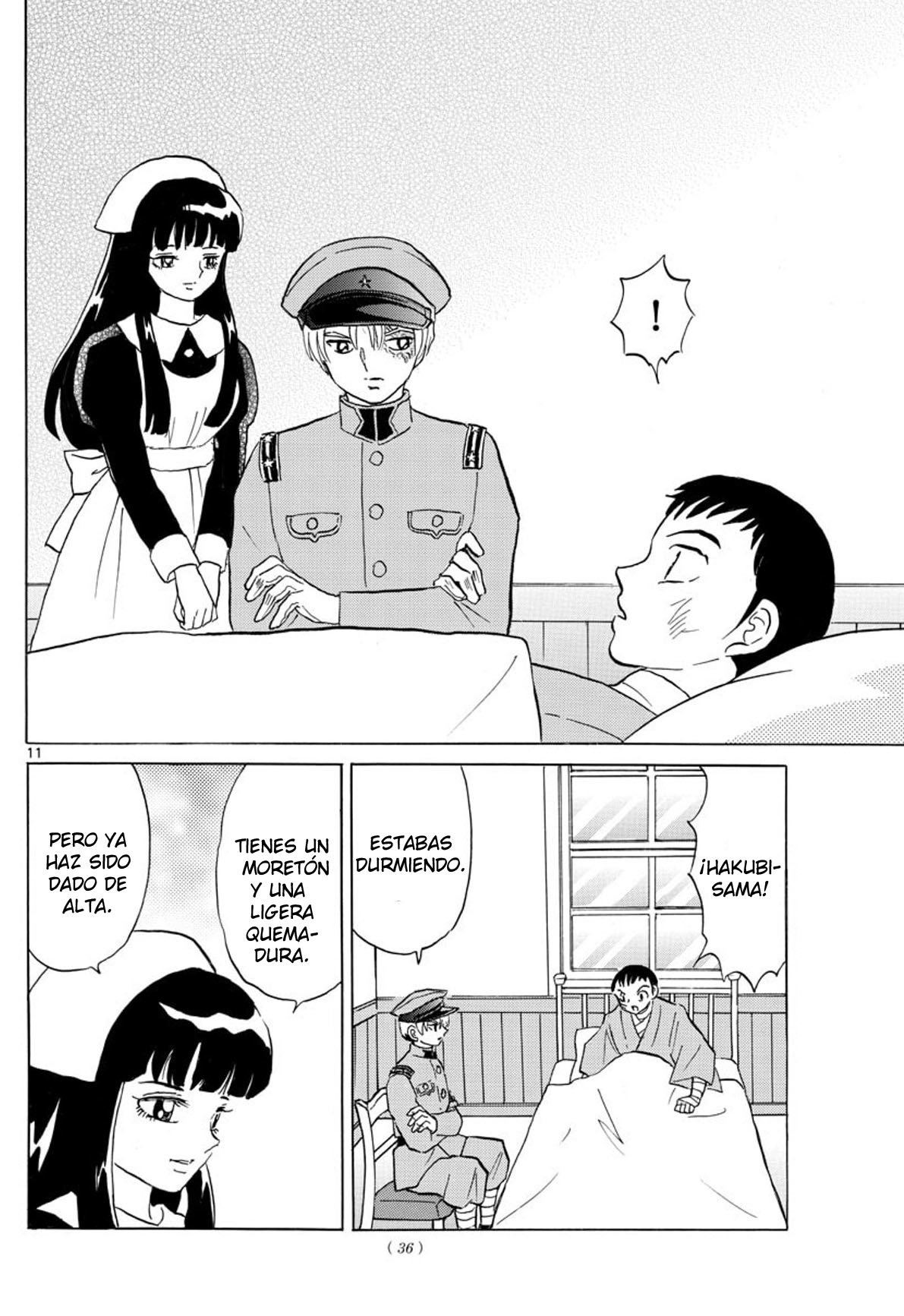 Read Mao es Manga Online