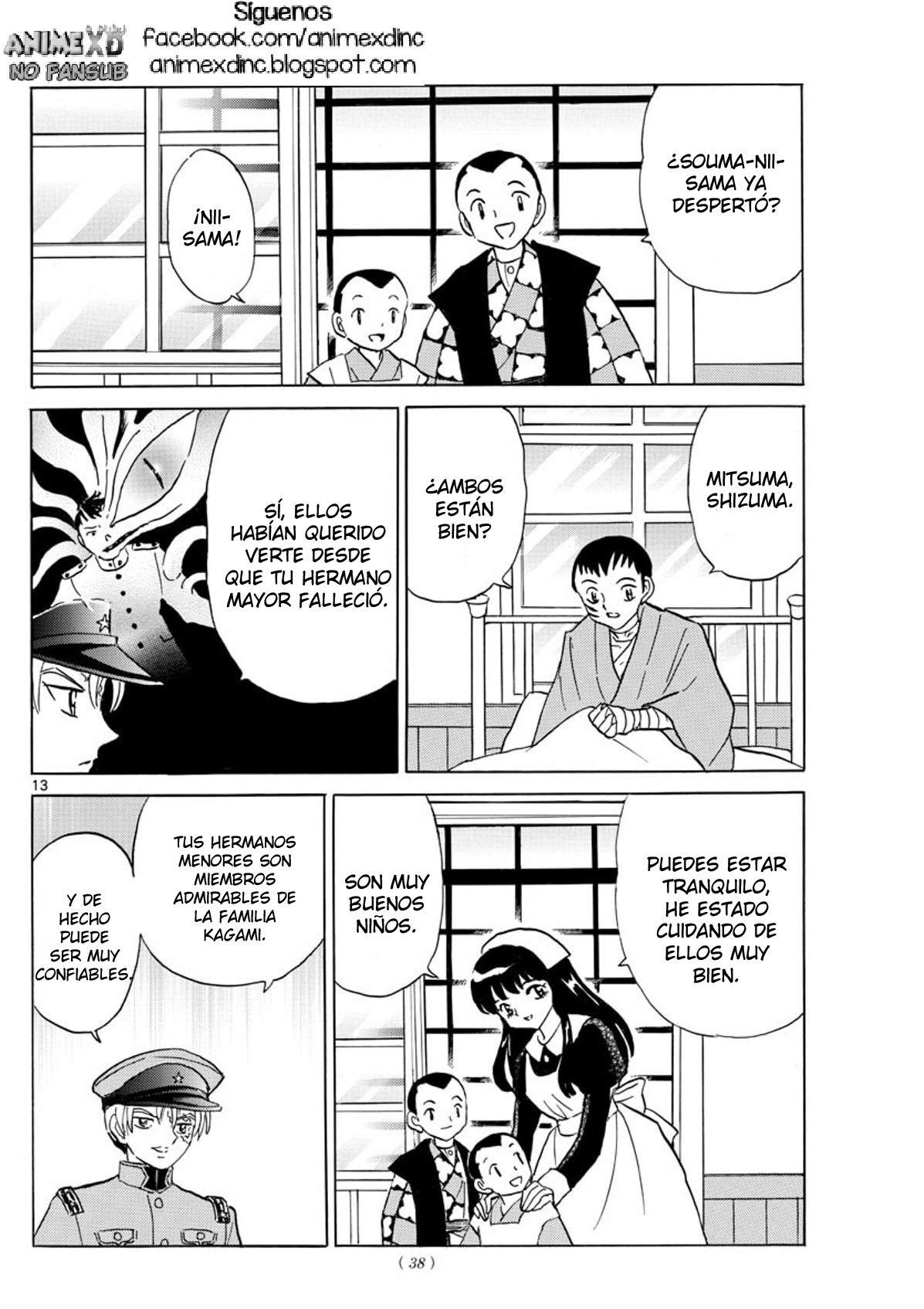 Read Mao es Manga Online