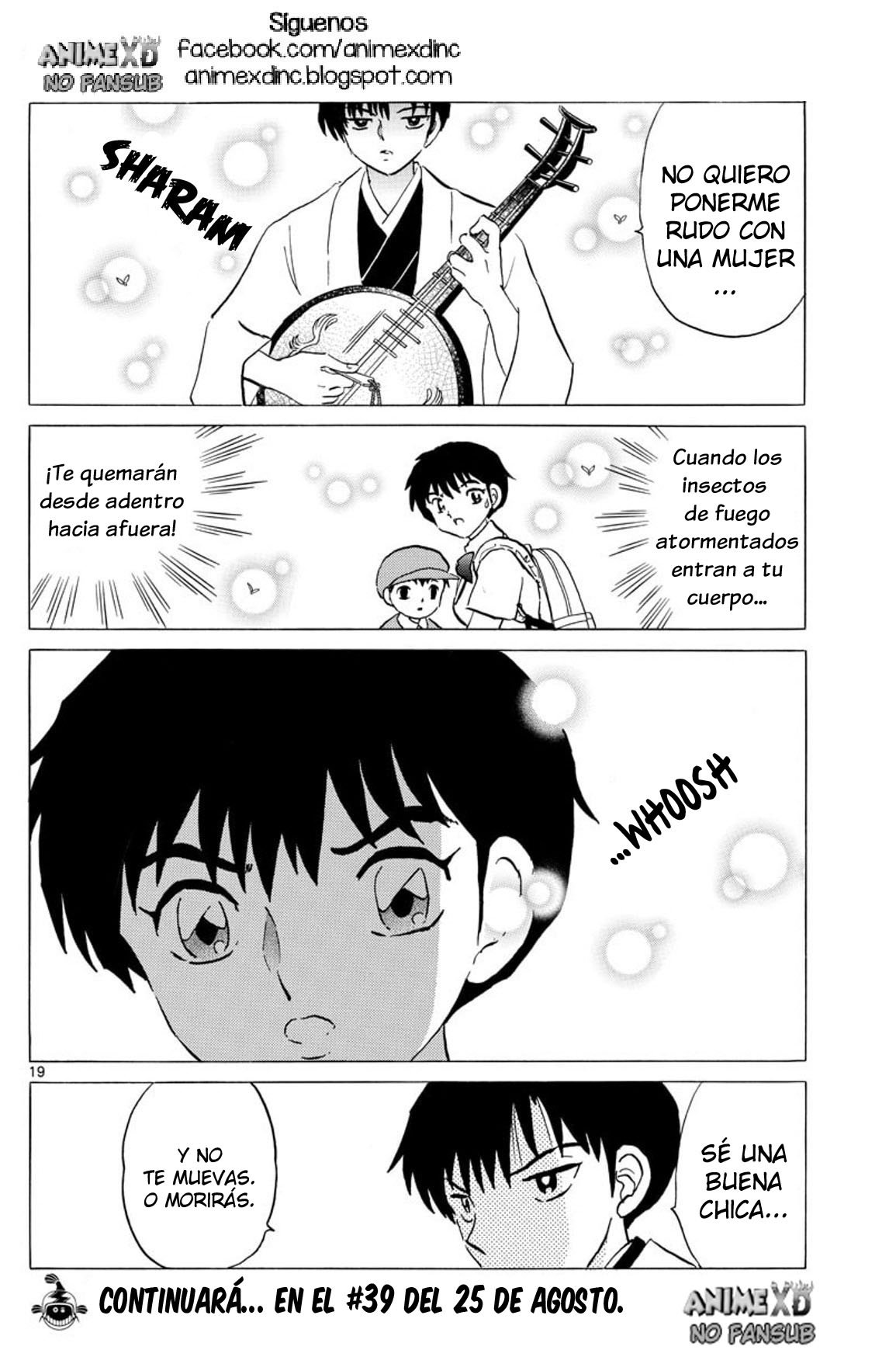 Read Mao es Manga Online