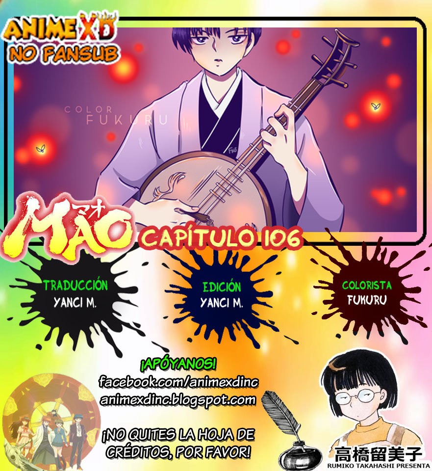 Read Mao es Manga Online