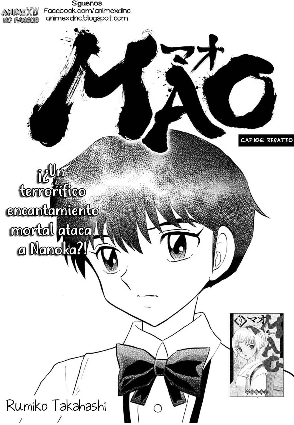 Read Mao es Manga Online