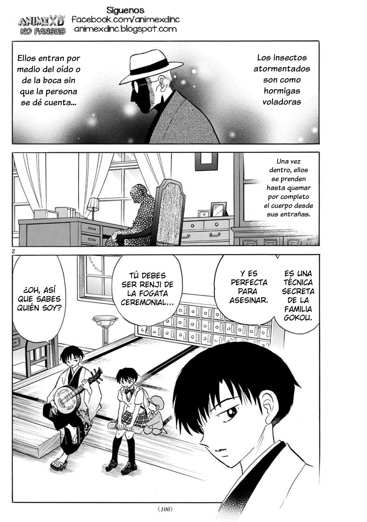 Read Mao es Manga Online