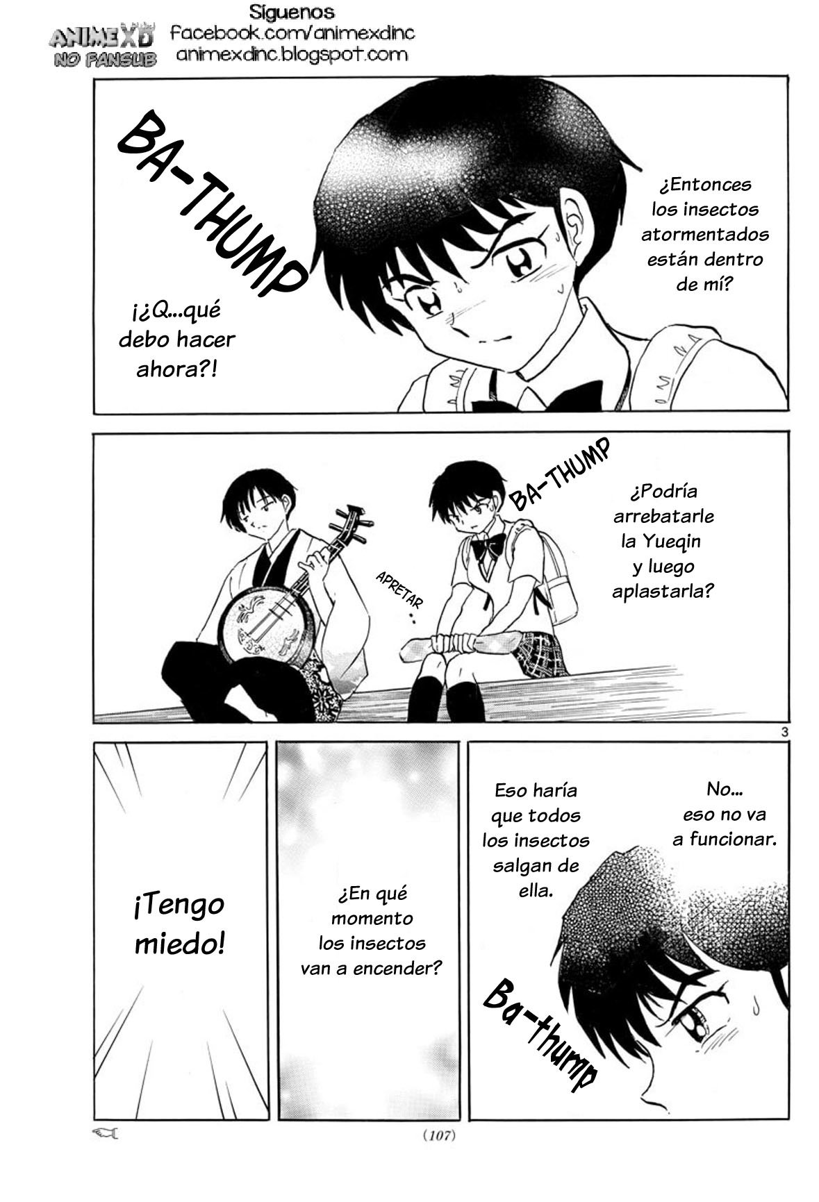 Read Mao es Manga Online