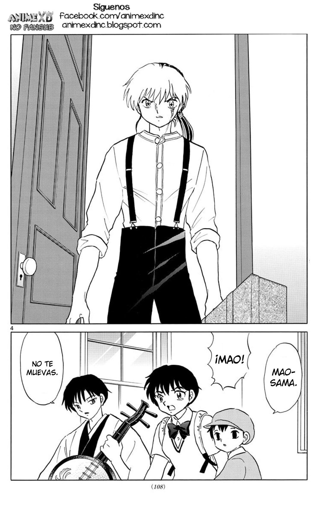 Read Mao es Manga Online