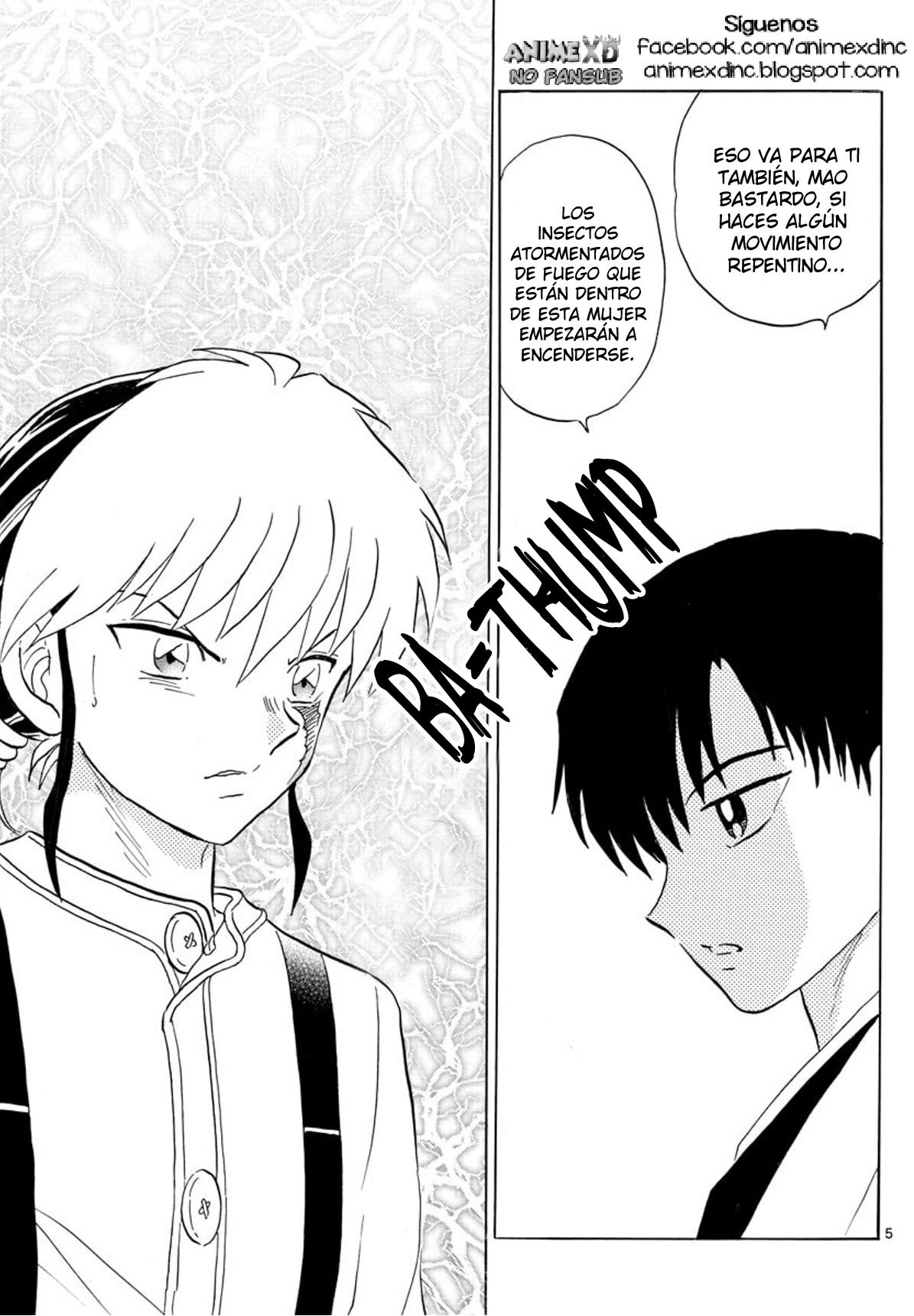 Read Mao es Manga Online