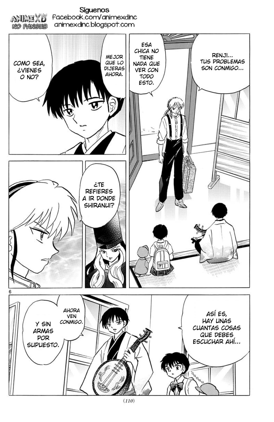 Read Mao es Manga Online
