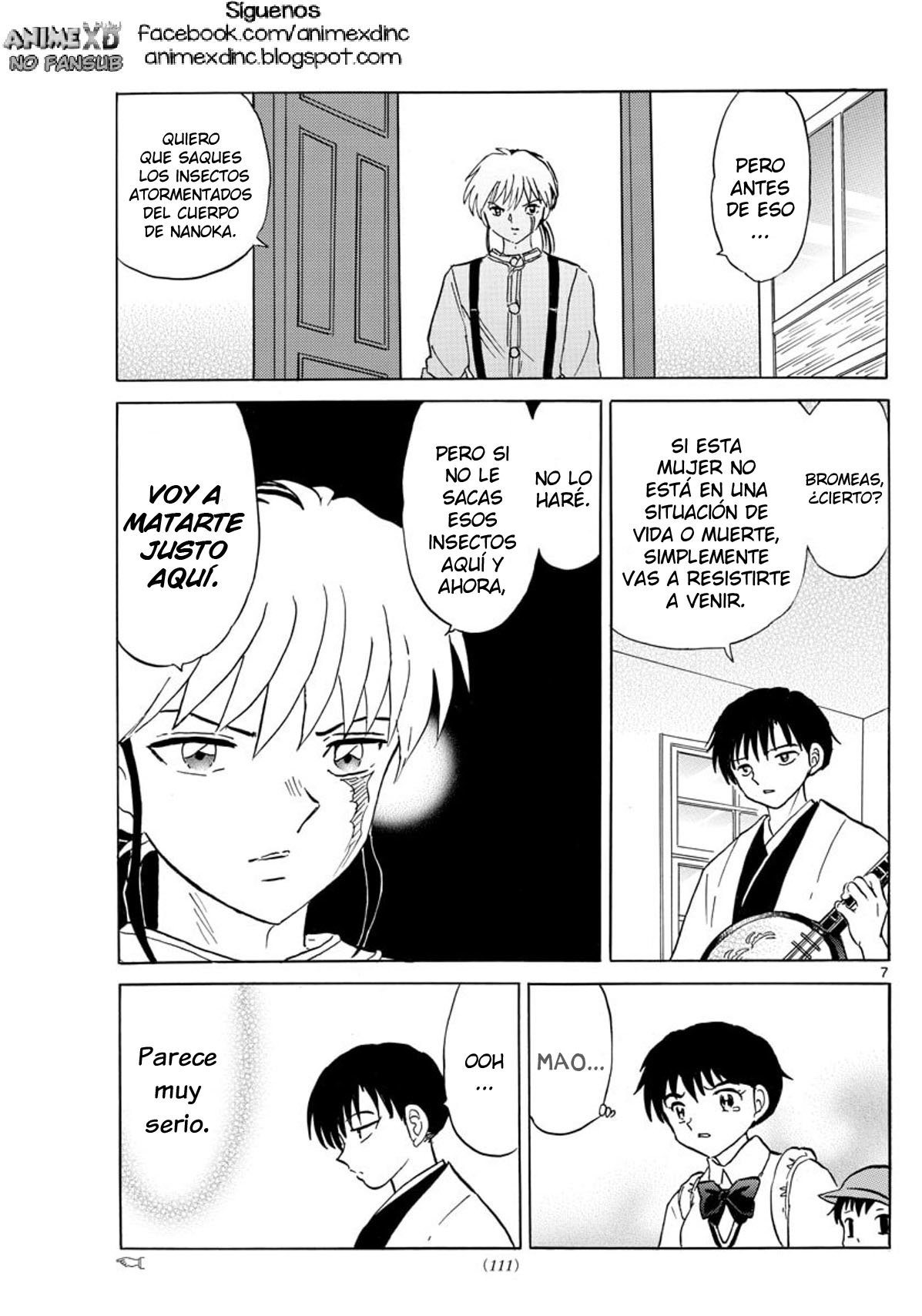 Read Mao es Manga Online