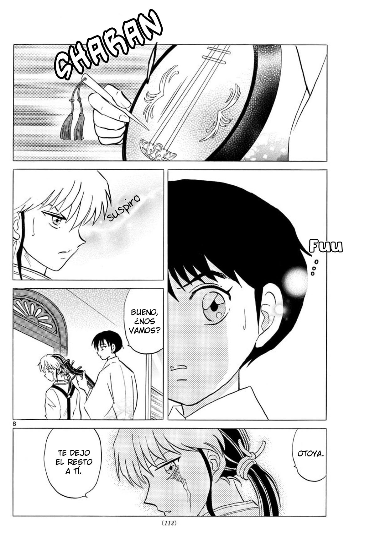 Read Mao es Manga Online