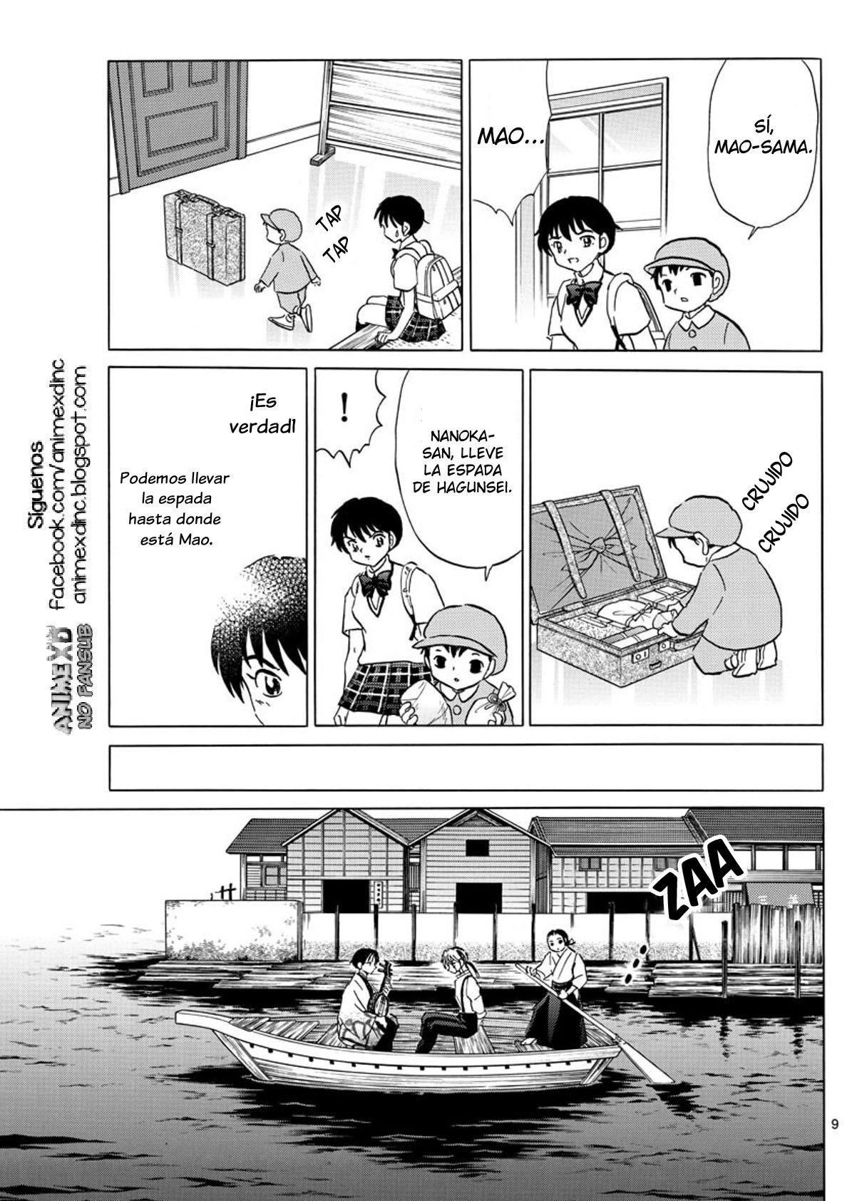 Read Mao es Manga Online
