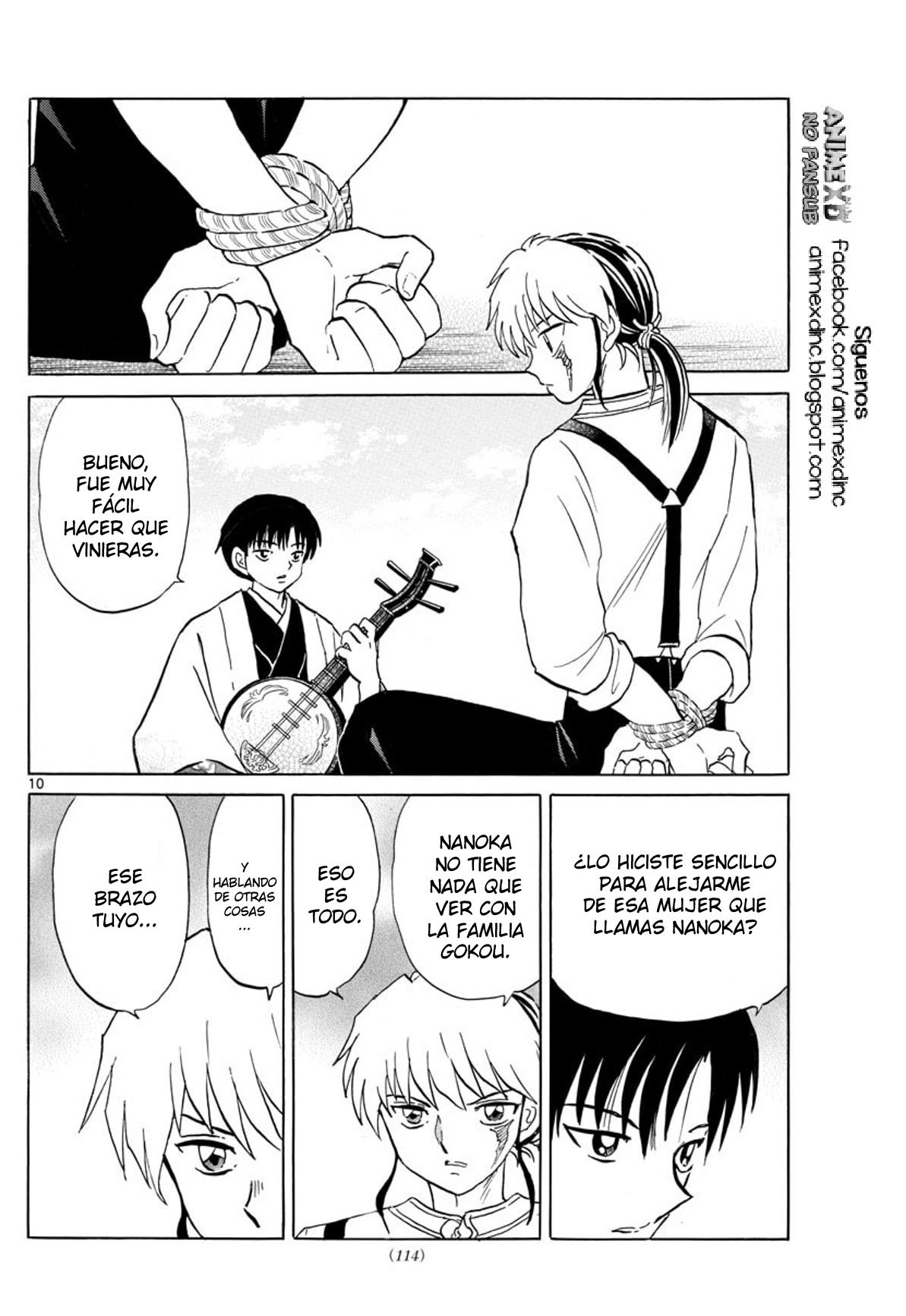 Read Mao es Manga Online