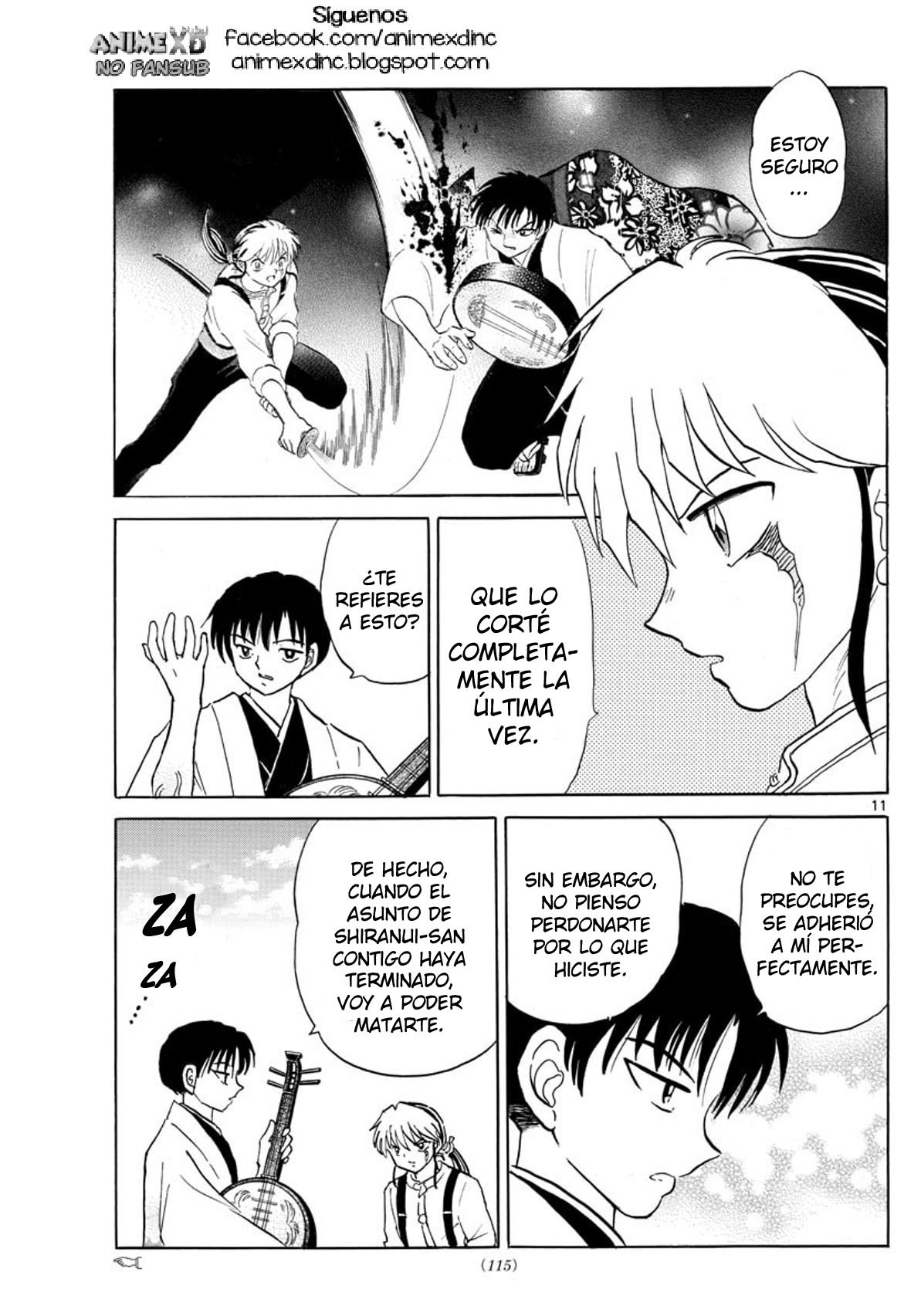 Read Mao es Manga Online