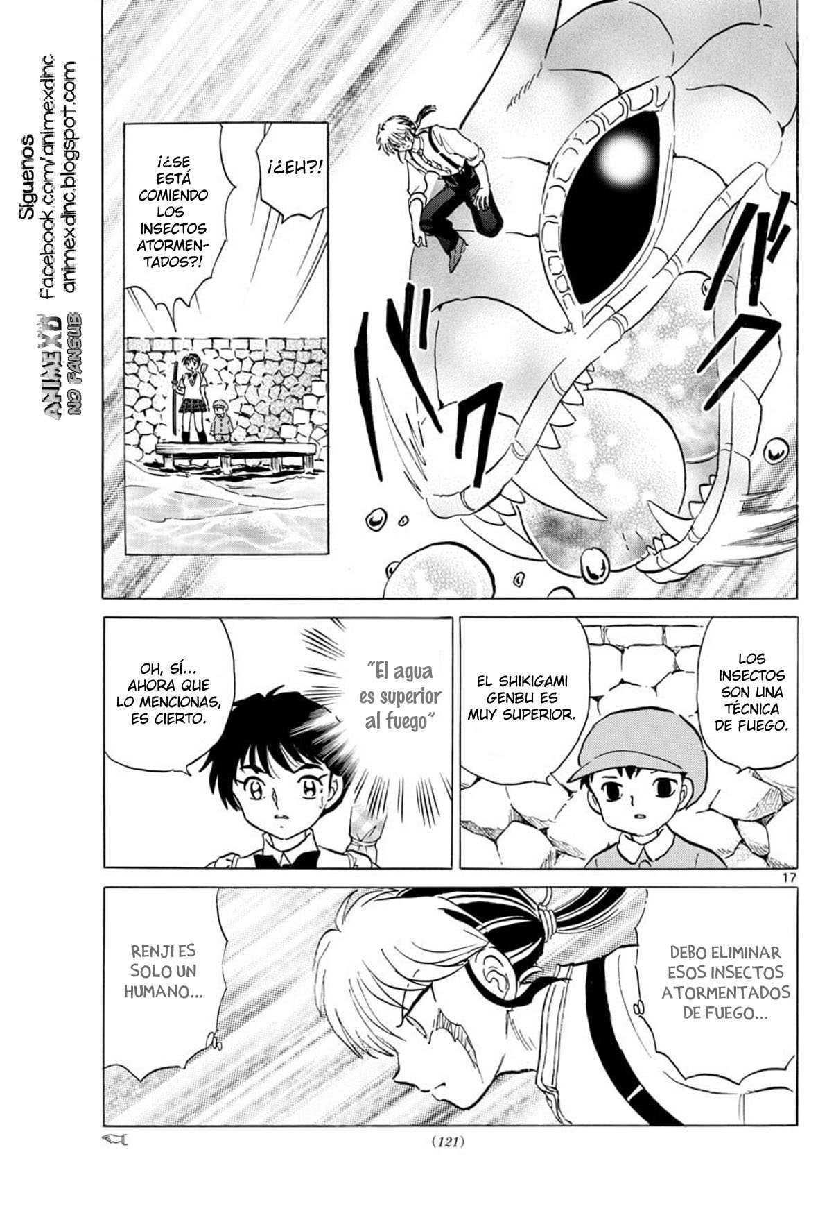 Read Mao es Manga Online