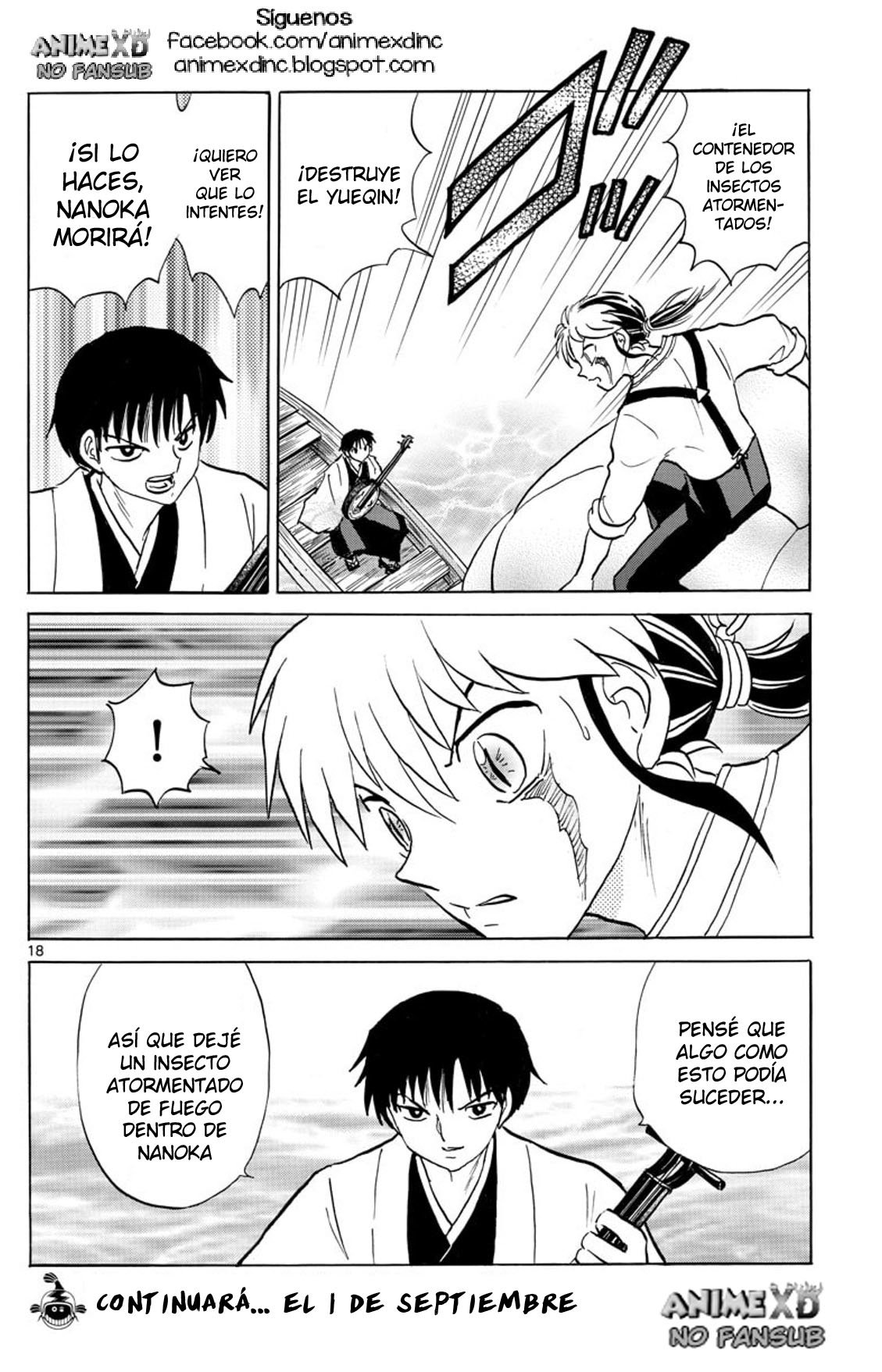 Read Mao es Manga Online