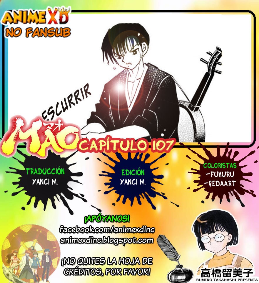 Read Mao es Manga Online