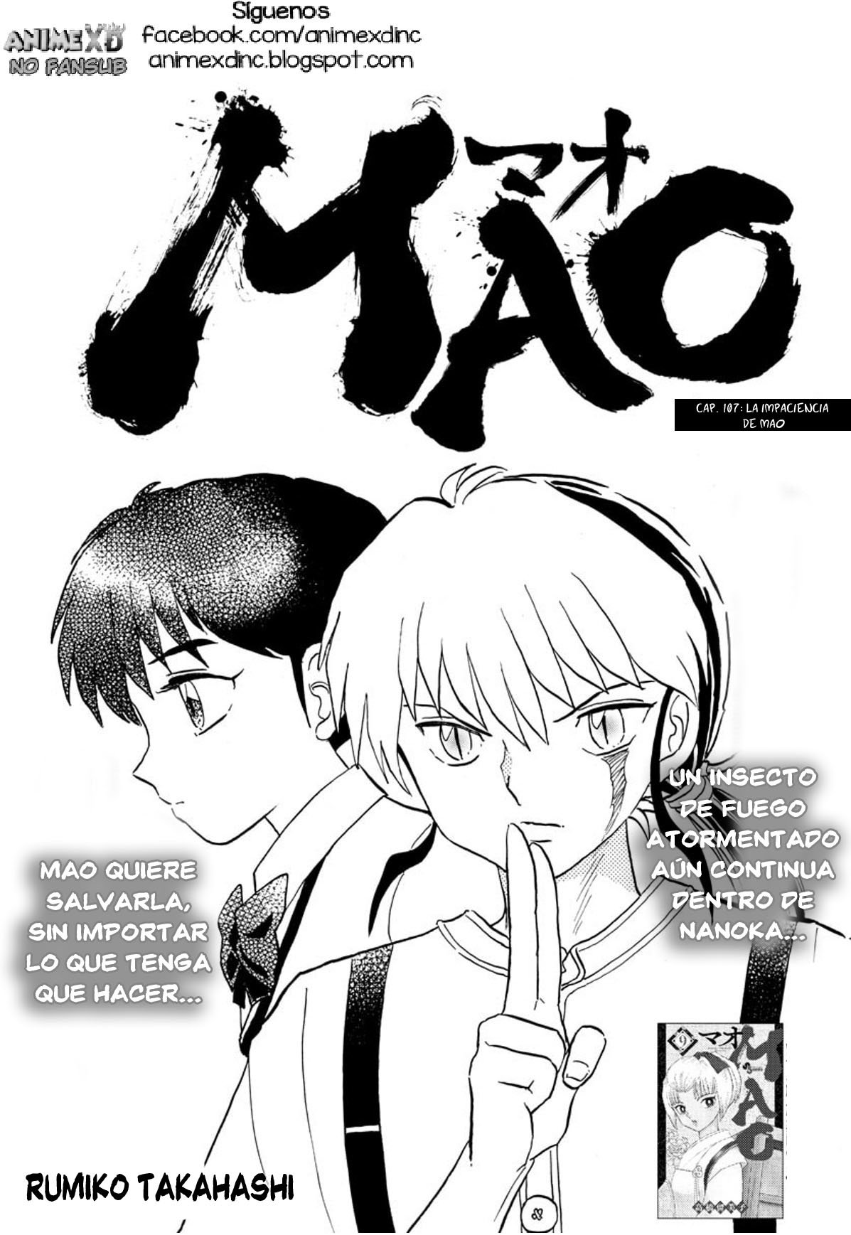 Read Mao es Manga Online