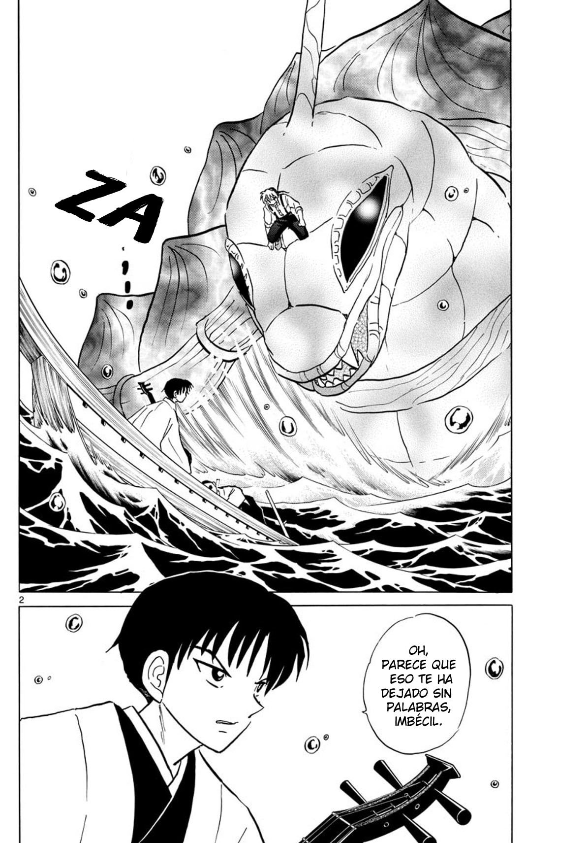 Read Mao es Manga Online