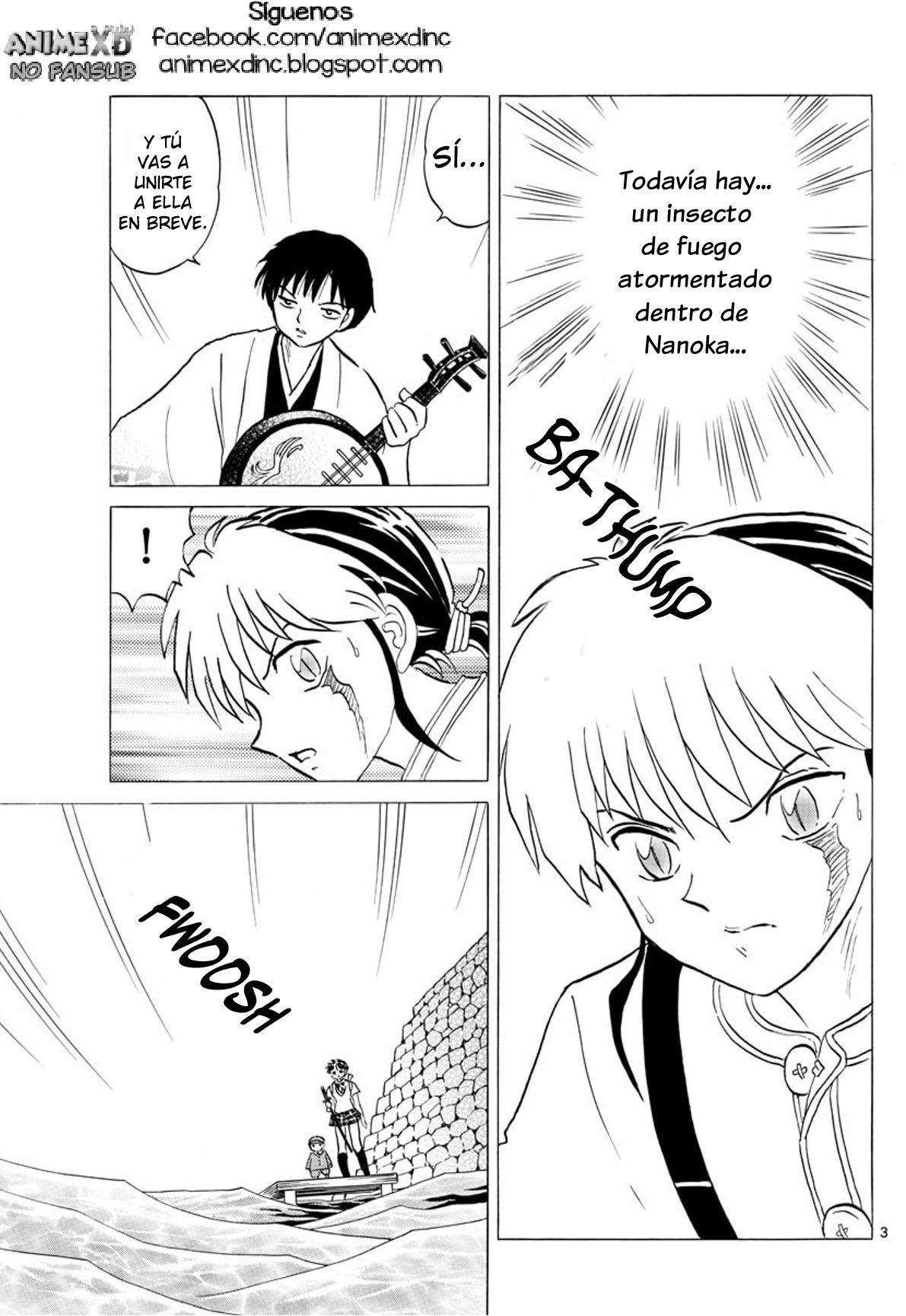 Read Mao es Manga Online