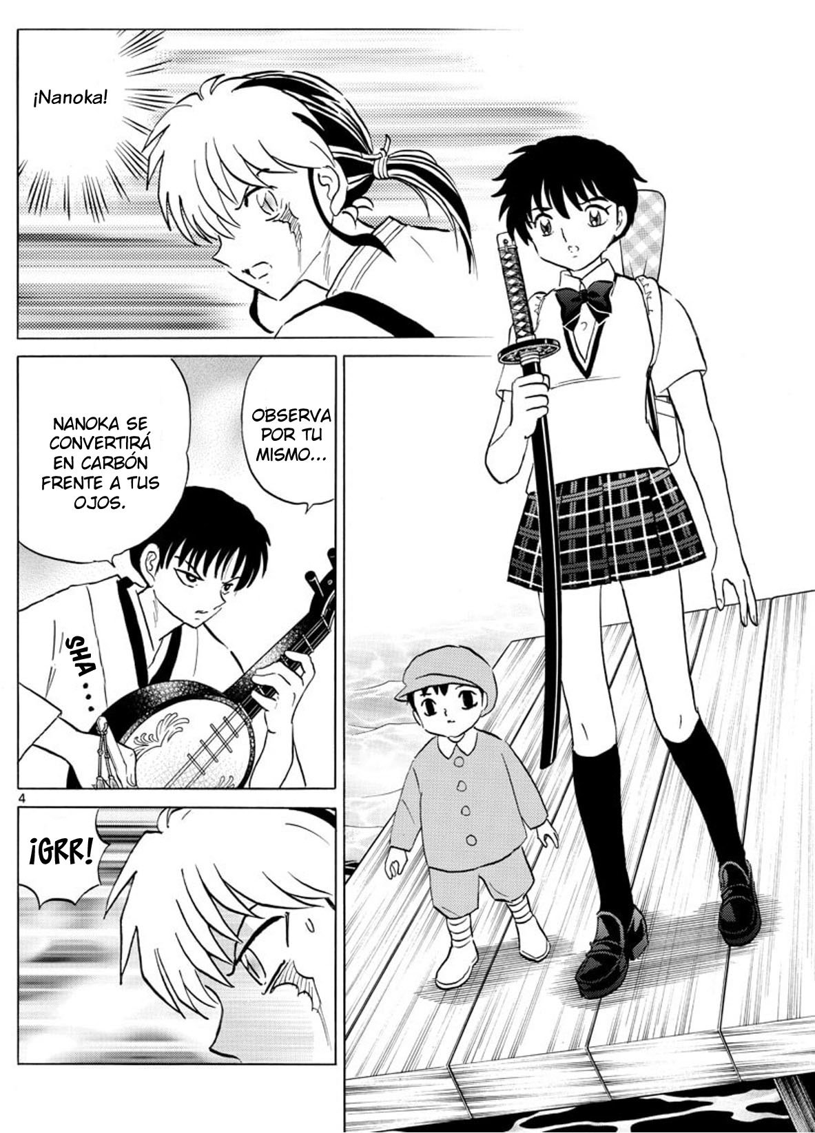 Read Mao es Manga Online