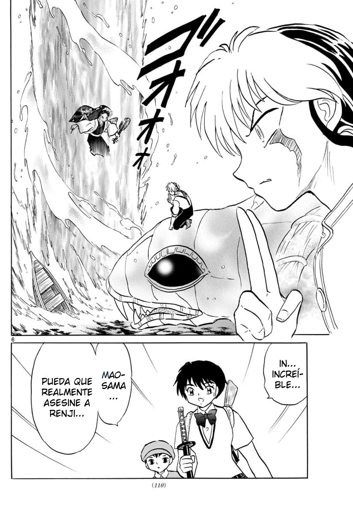 Read Mao es Manga Online