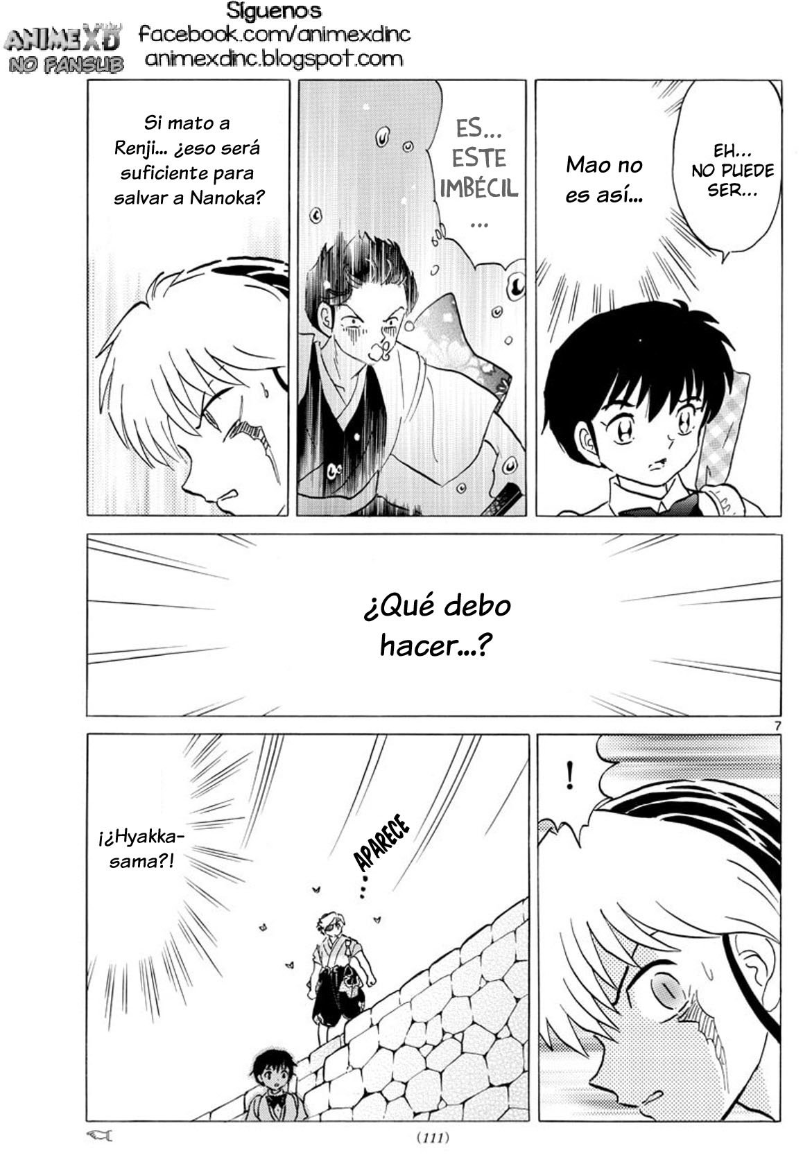 Read Mao es Manga Online