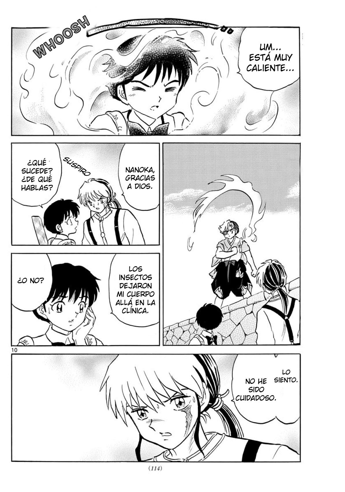 Read Mao es Manga Online
