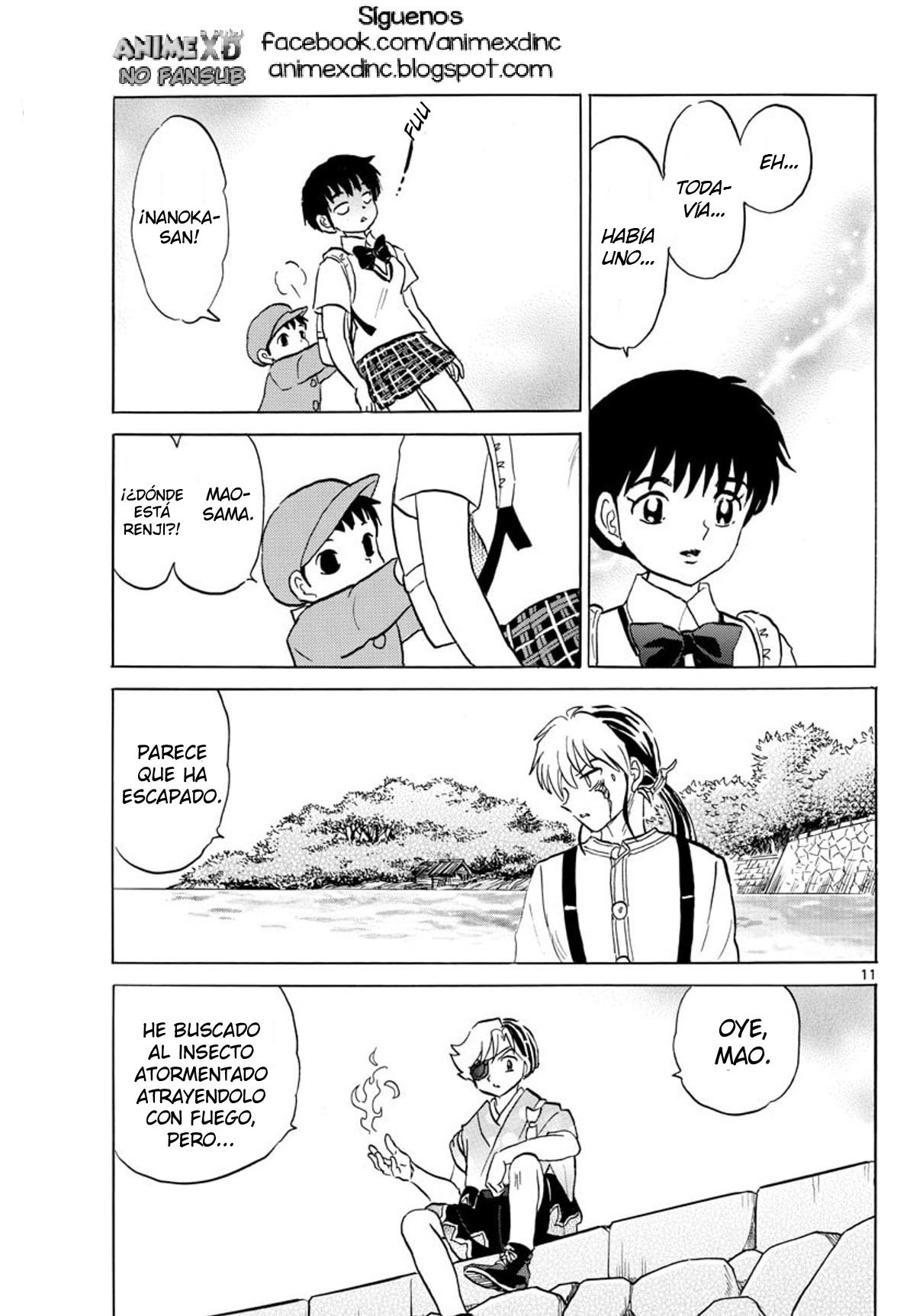 Read Mao es Manga Online