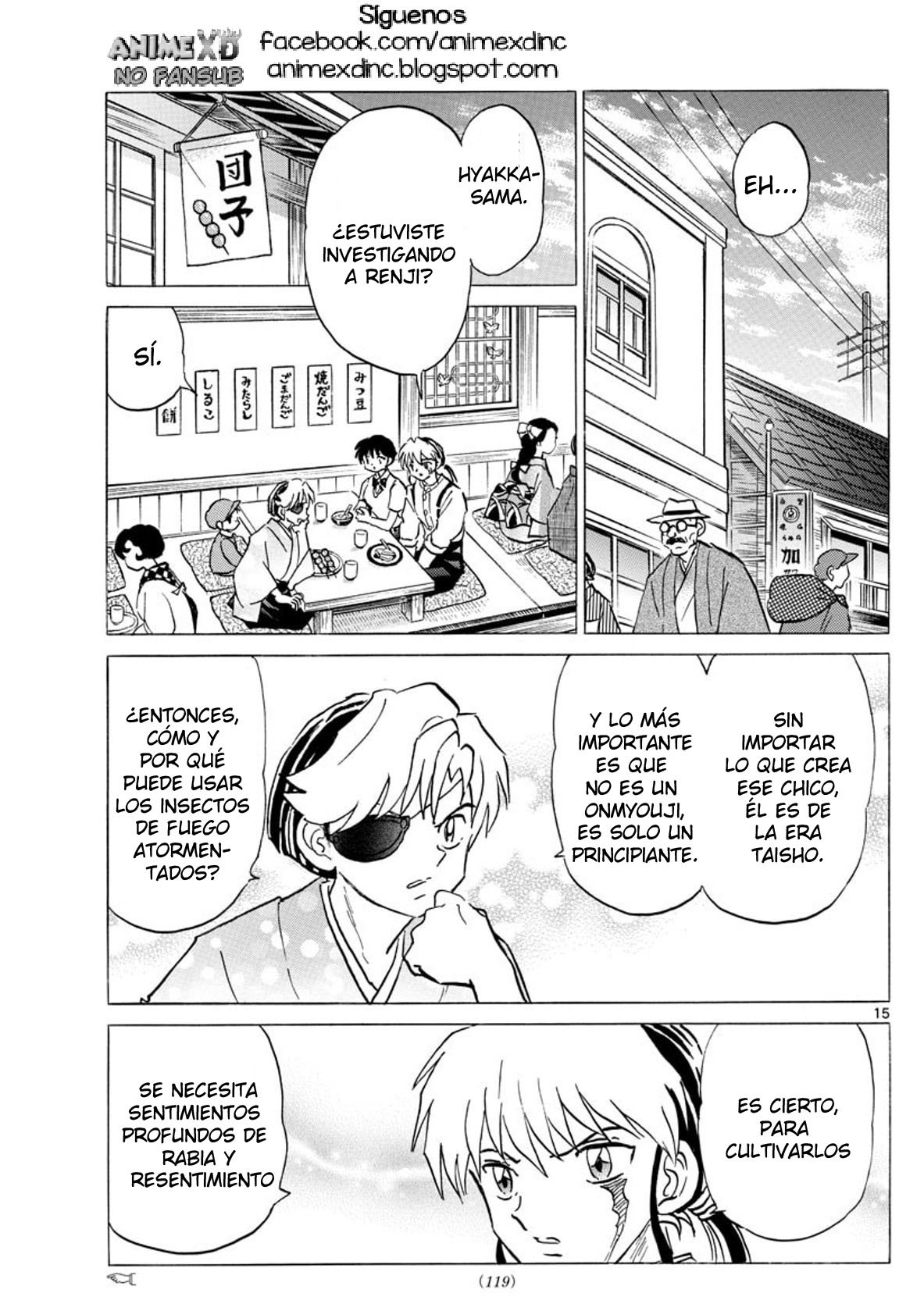 Read Mao es Manga Online