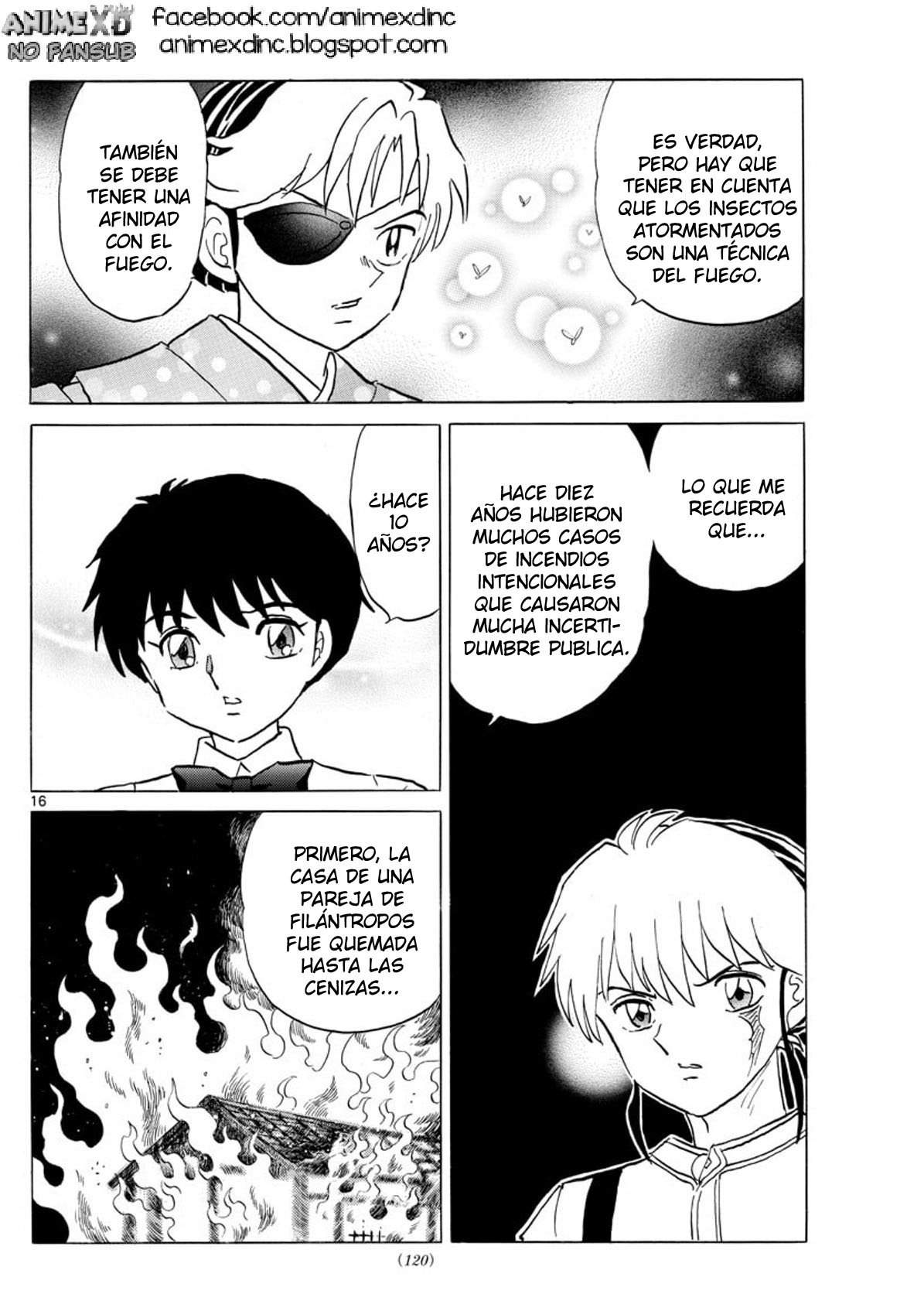 Read Mao es Manga Online