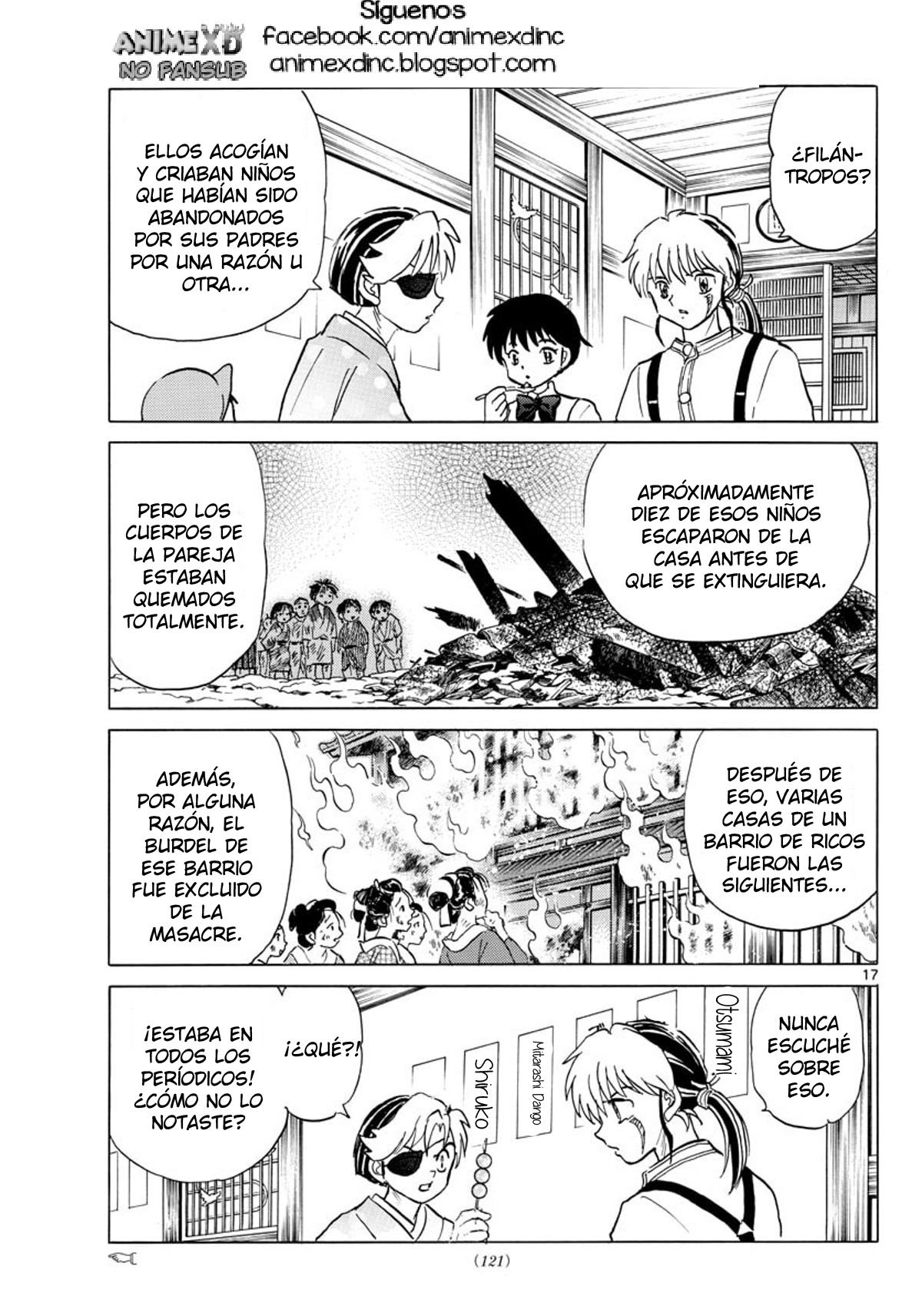 Read Mao es Manga Online