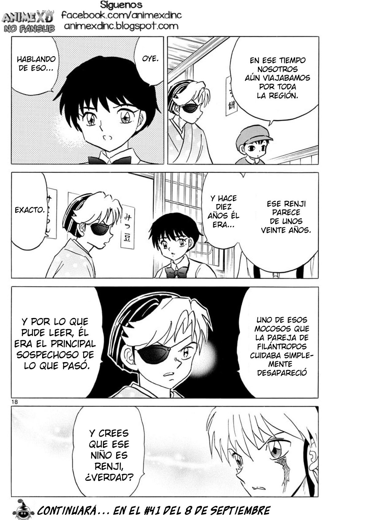Read Mao es Manga Online