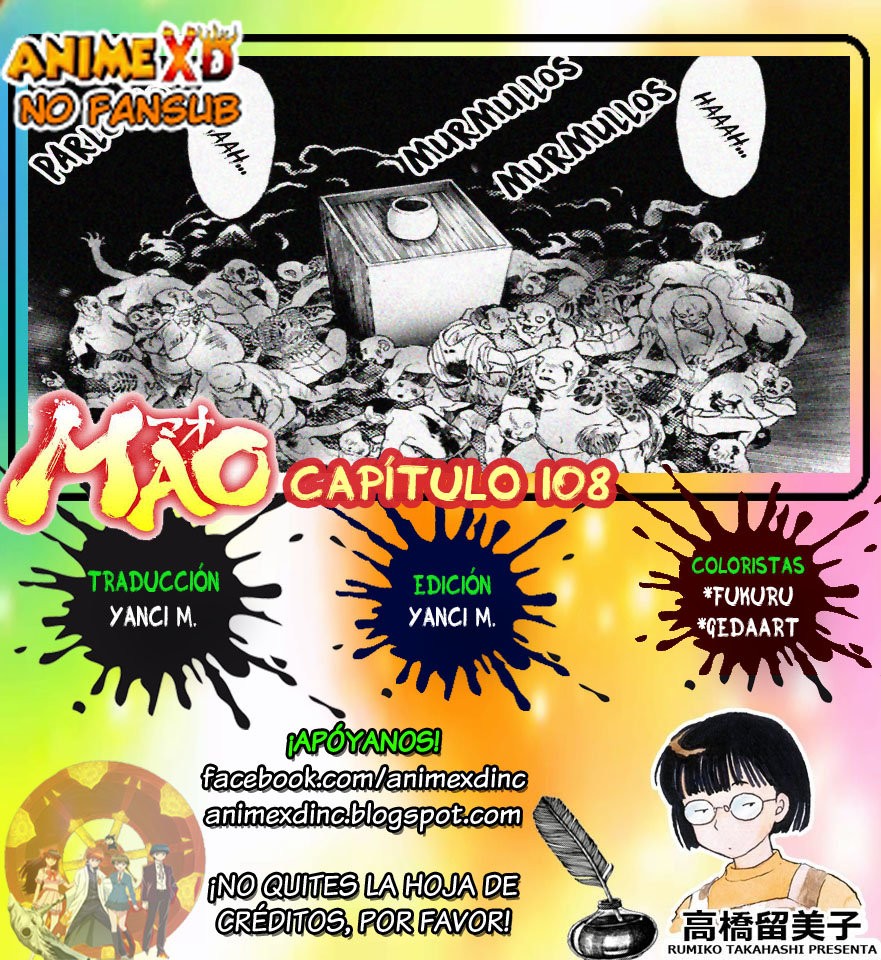 Read Mao es Manga Online