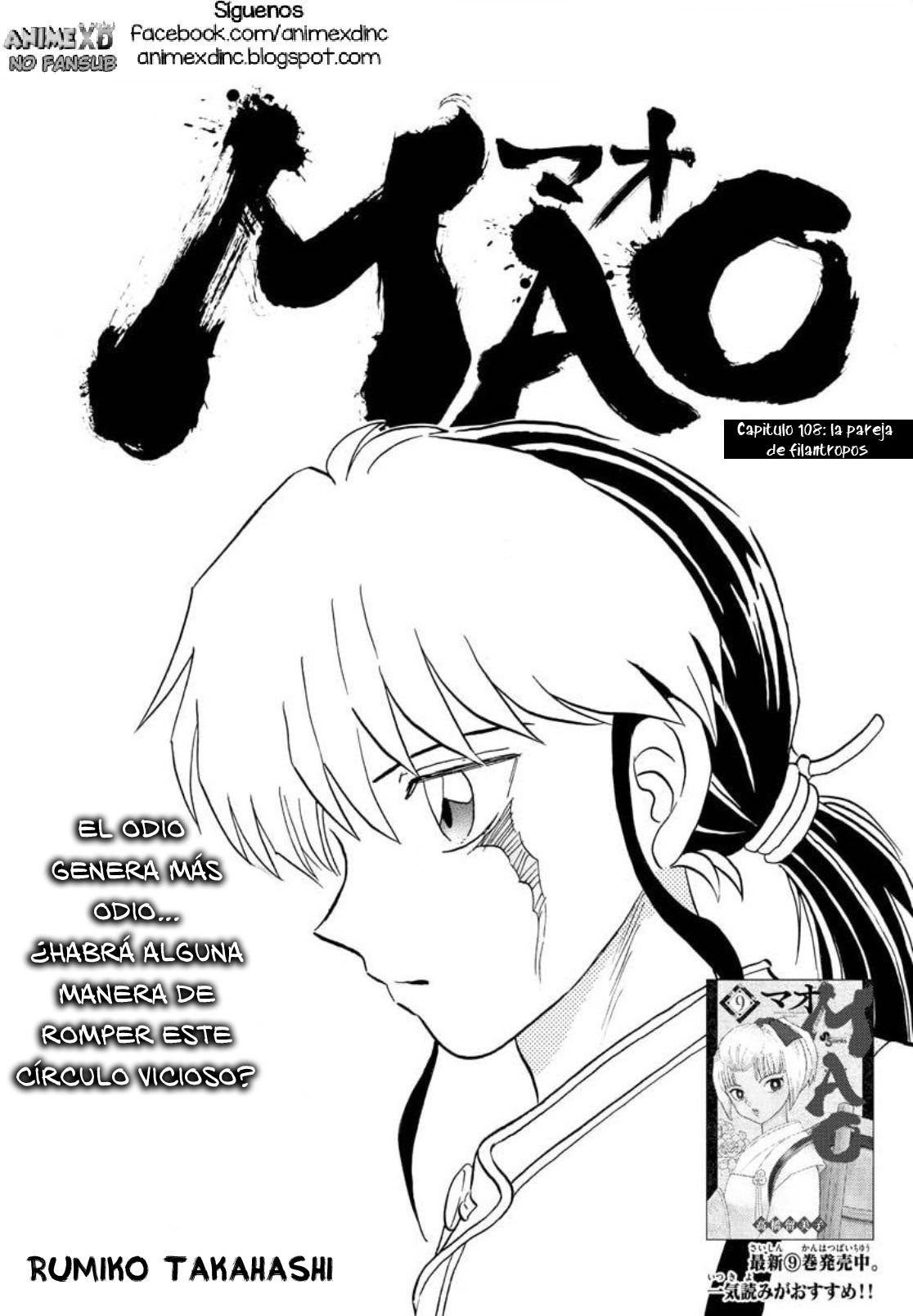 Read Mao es Manga Online