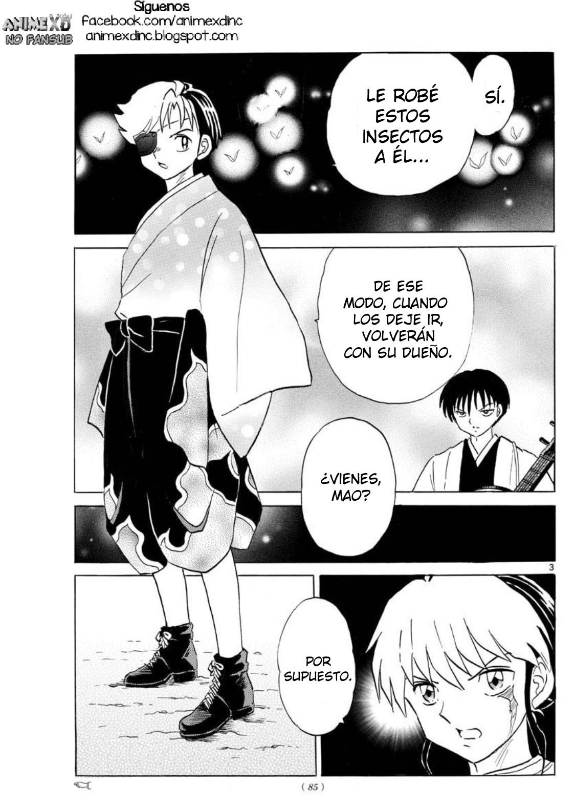 Read Mao es Manga Online
