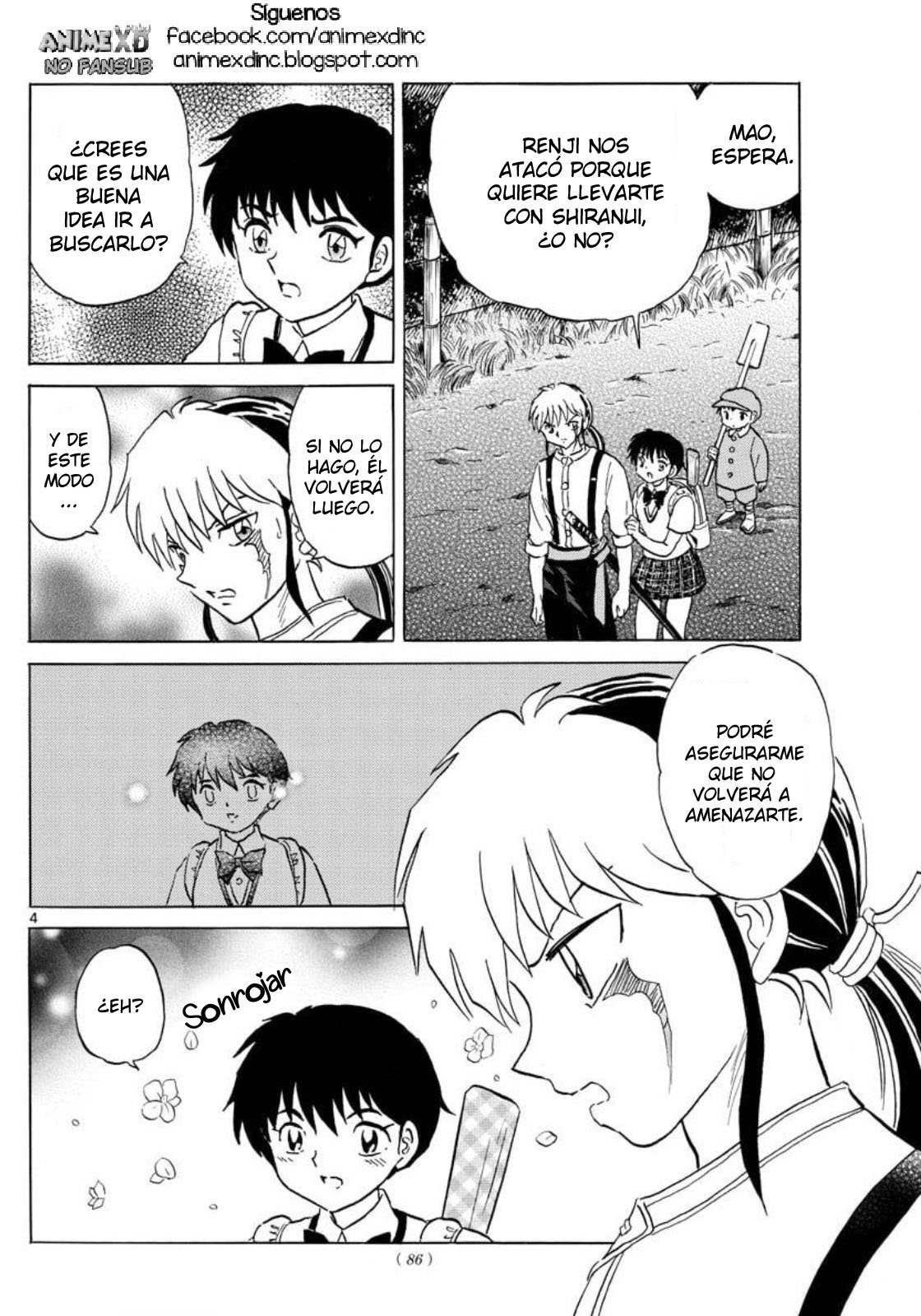 Read Mao es Manga Online