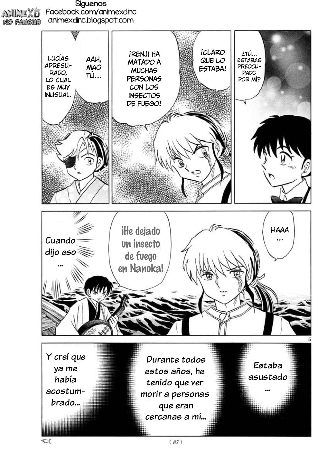 Read Mao es Manga Online