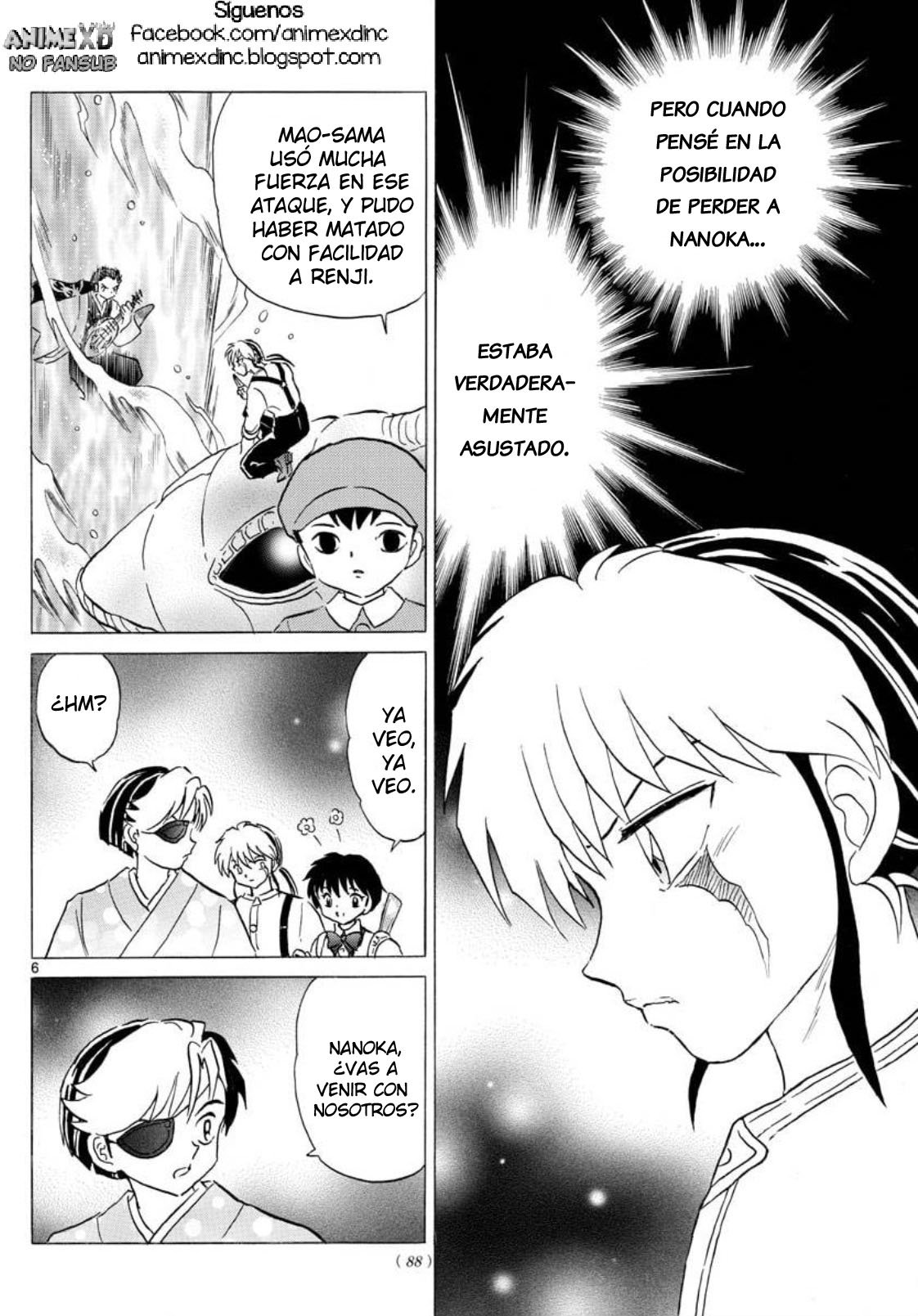 Read Mao es Manga Online