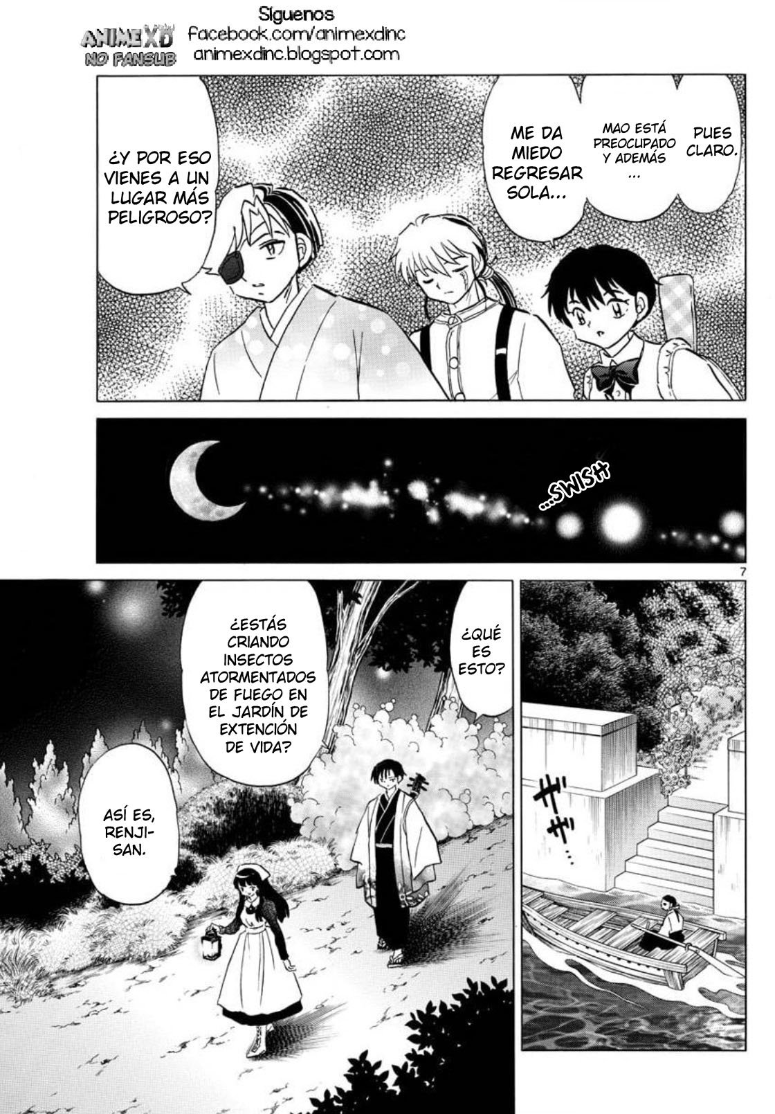 Read Mao es Manga Online