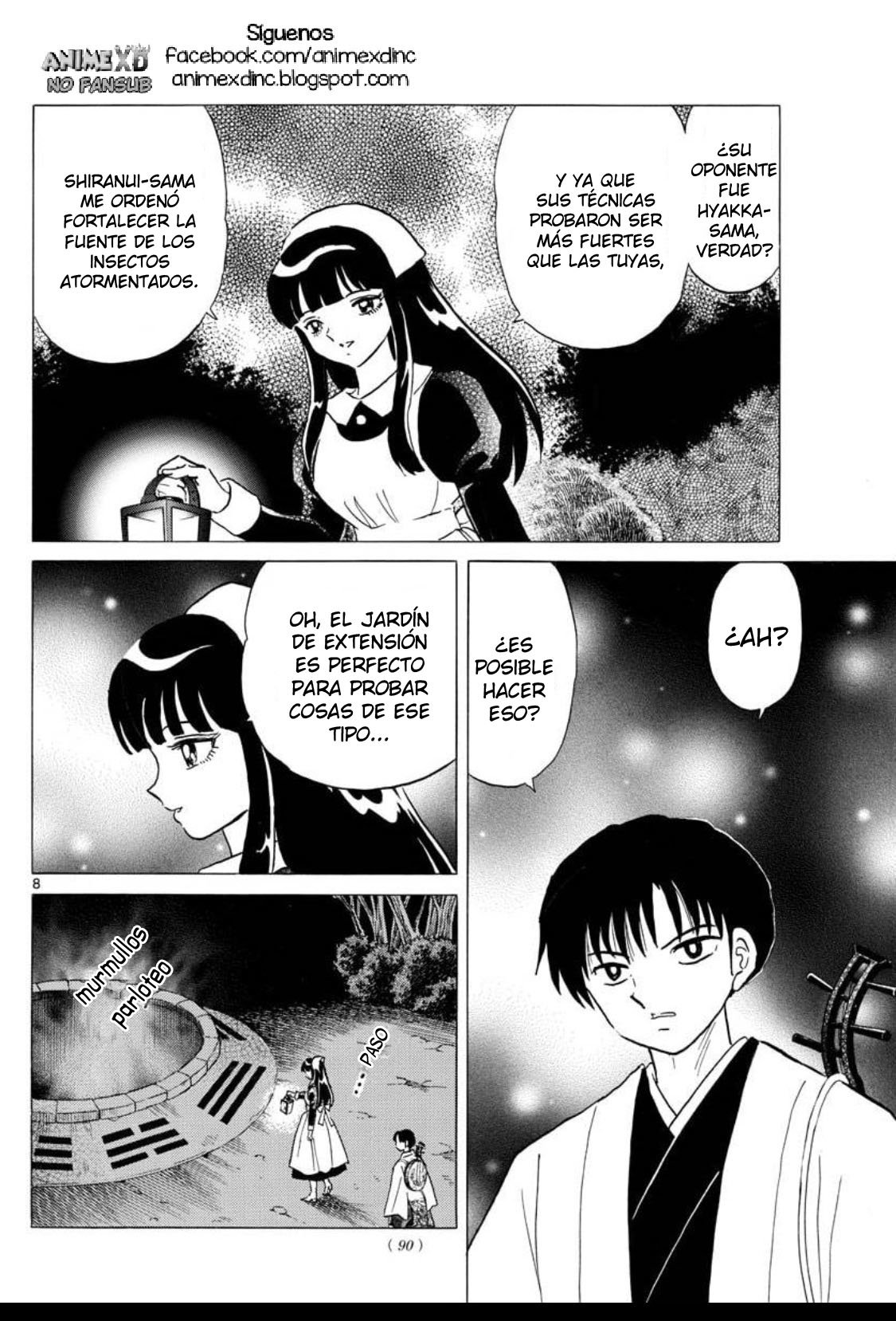 Read Mao es Manga Online