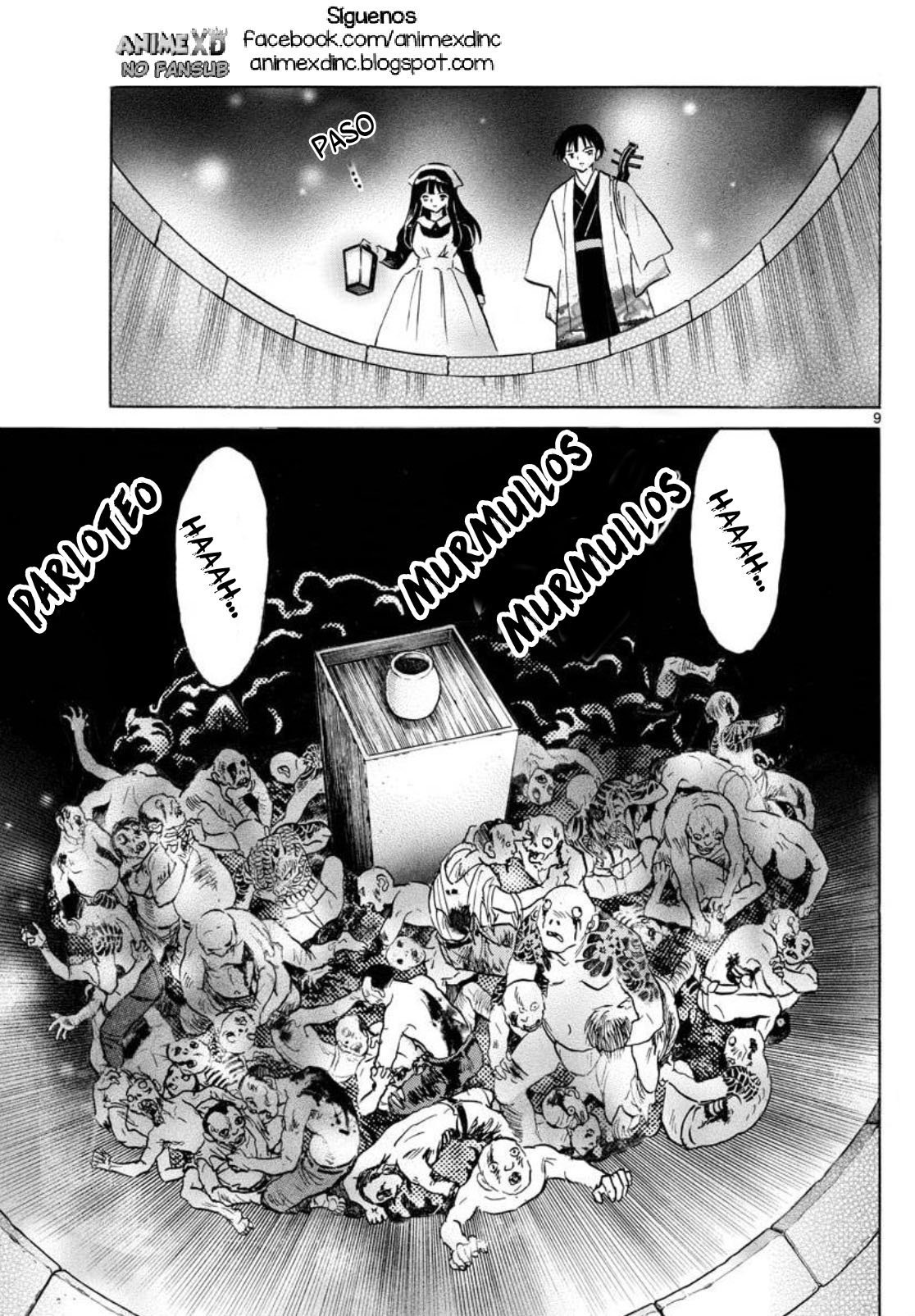 Read Mao es Manga Online